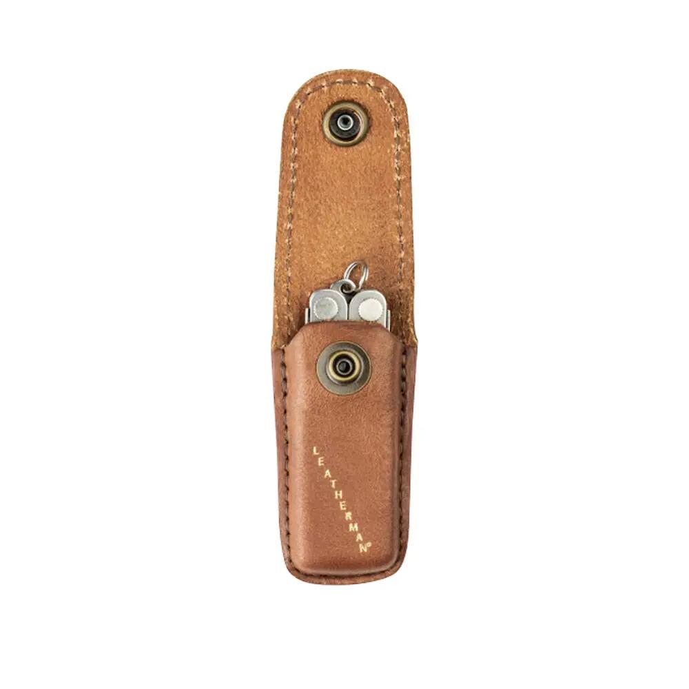 Étui en cuir Leatherman Heritage pour outil Micra 4/4