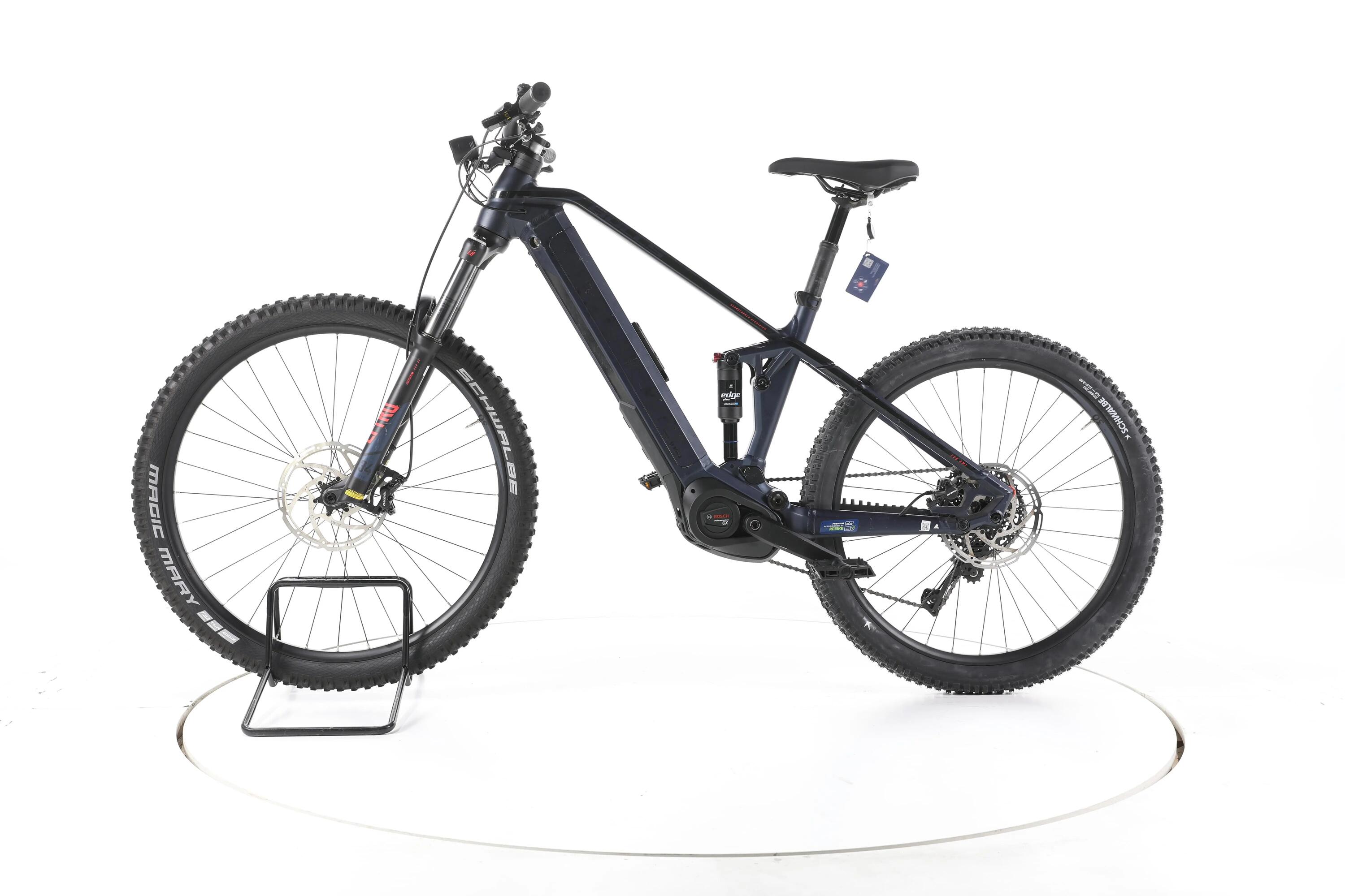 Refurbished - Bulls Sonic EVO AM 1 E-Bike Fully - Sehr gut 6/7