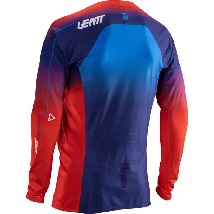 Camiseta de motocross de manga larga Leatt 5.5 UltraWeld 2/4