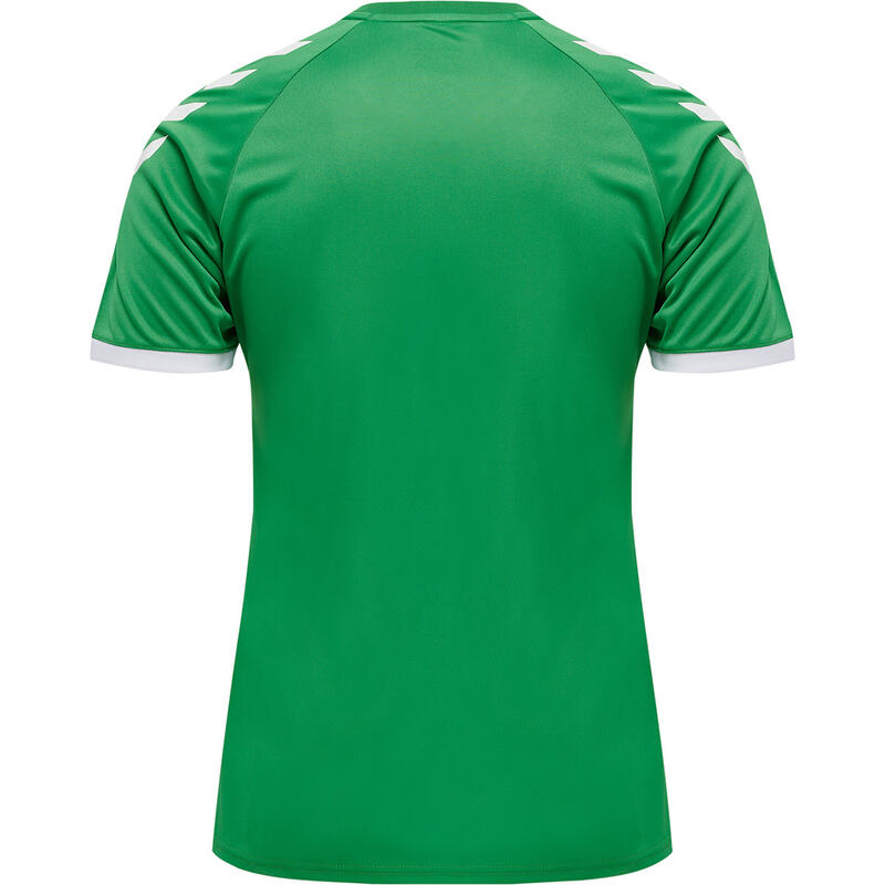 T-Shirt Hmlcore Volley Adulte Respirant Séchage Rapide Hummel