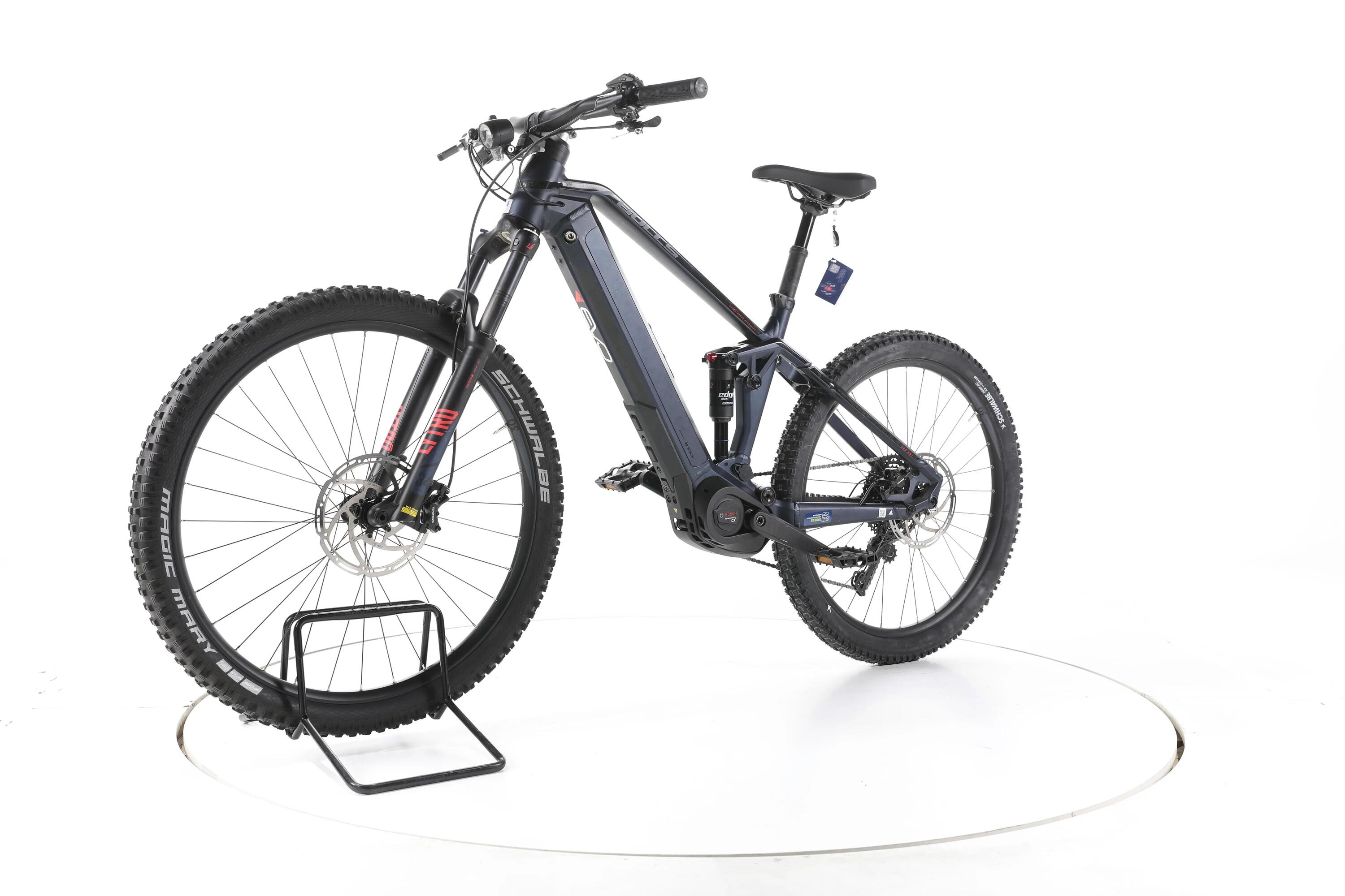 Refurbished - Bulls Sonic EVO AM 1 E-Bike Fully - Sehr gut 5/7