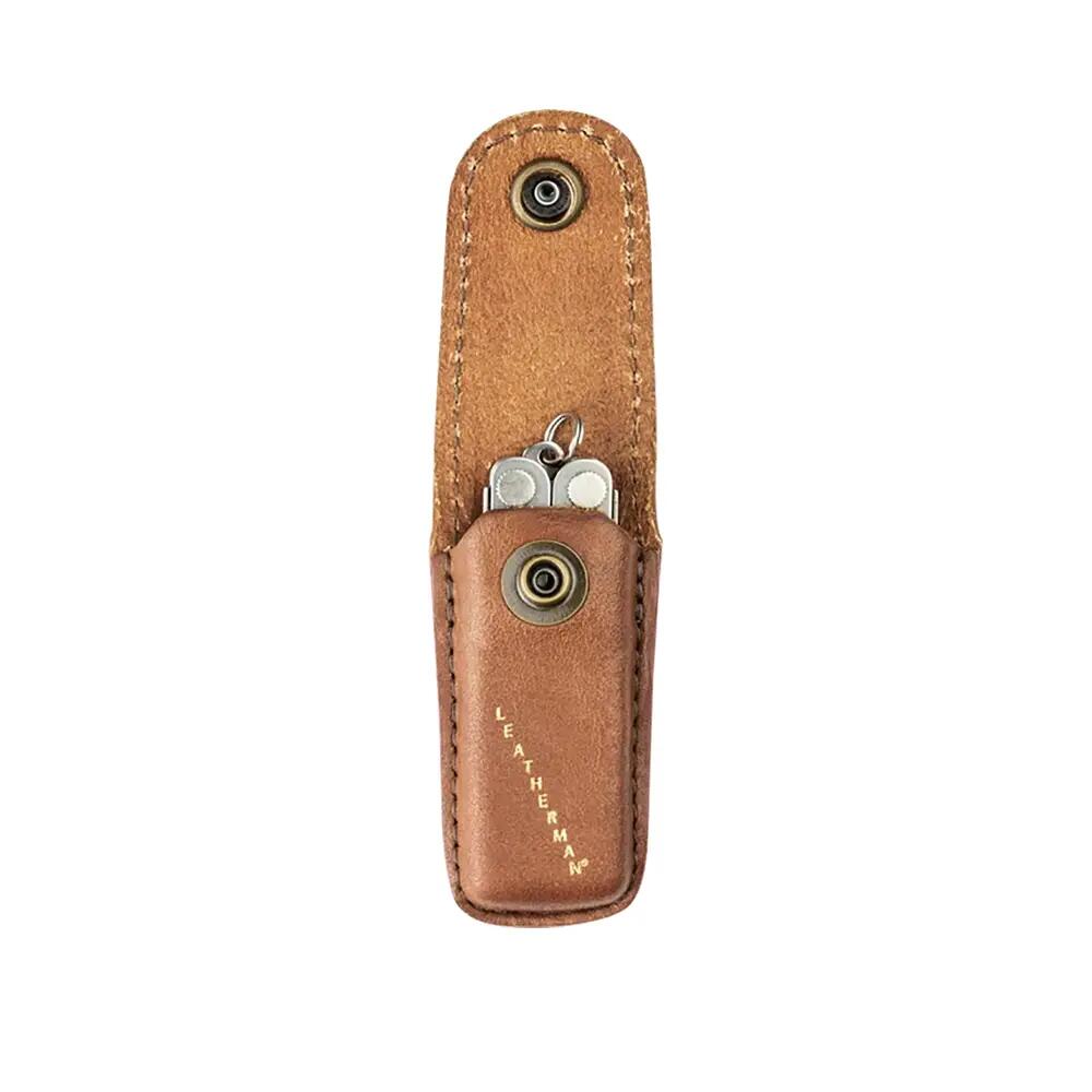 Étui en cuir Leatherman Heritage pour outil Micra 2/4