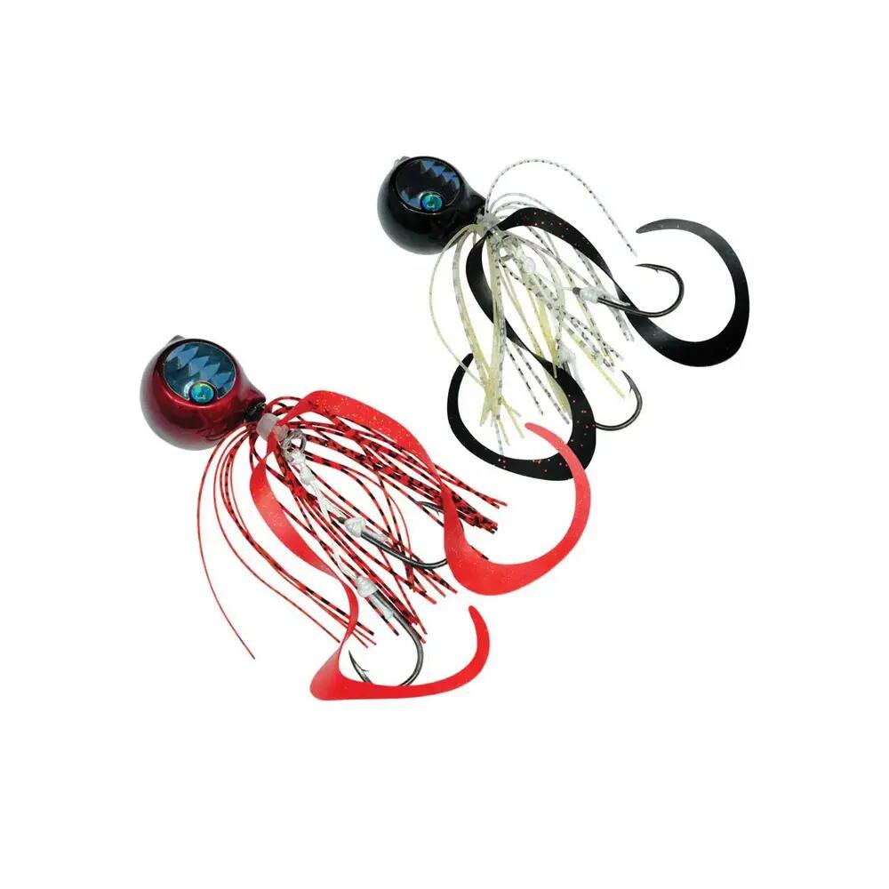 Shimano Baku Baku Kabura Köder Multicolore 4/4