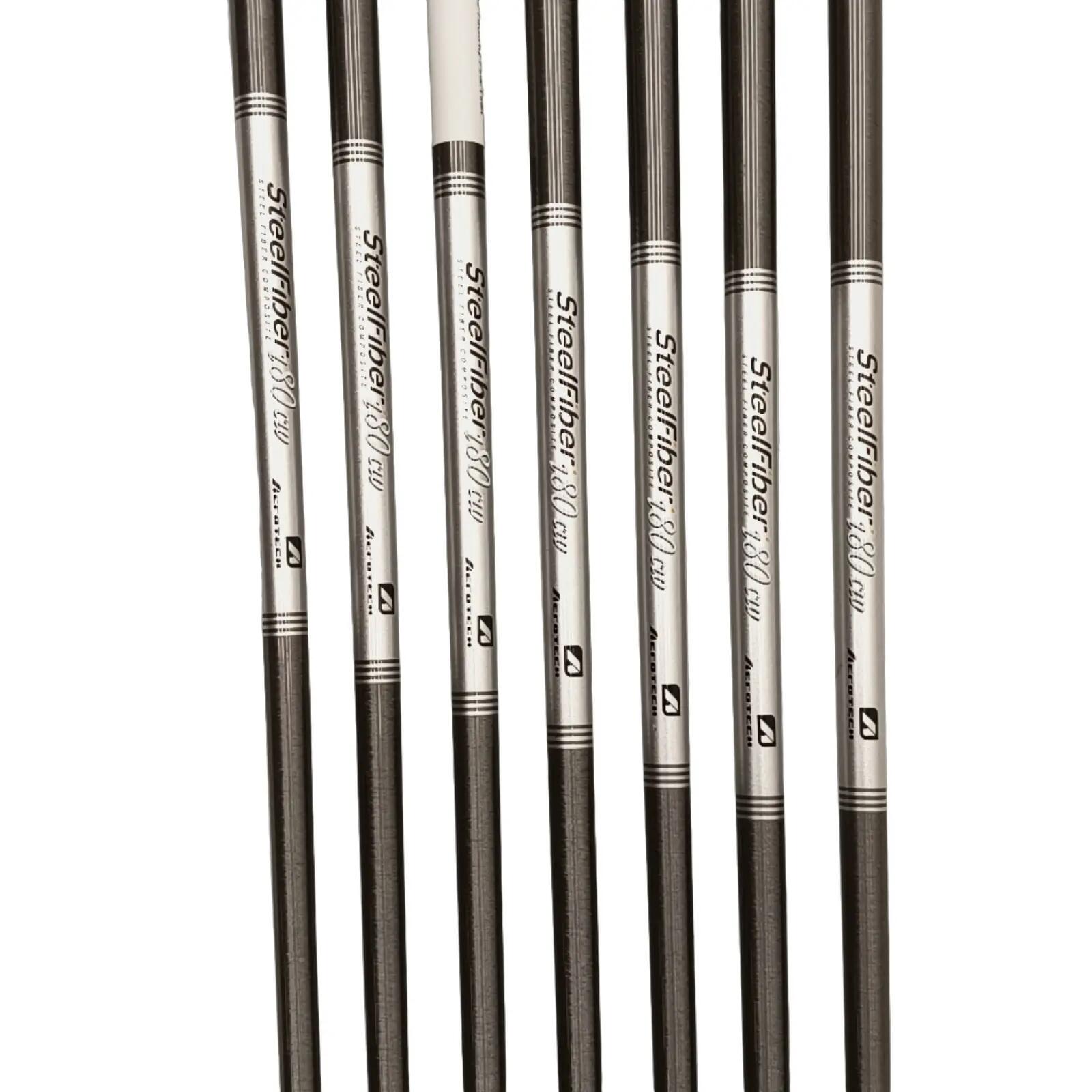 Titleist T250 Gen 4 Série de fers / 5-PW+AW / Flex Regular / Steelfiber 4/7