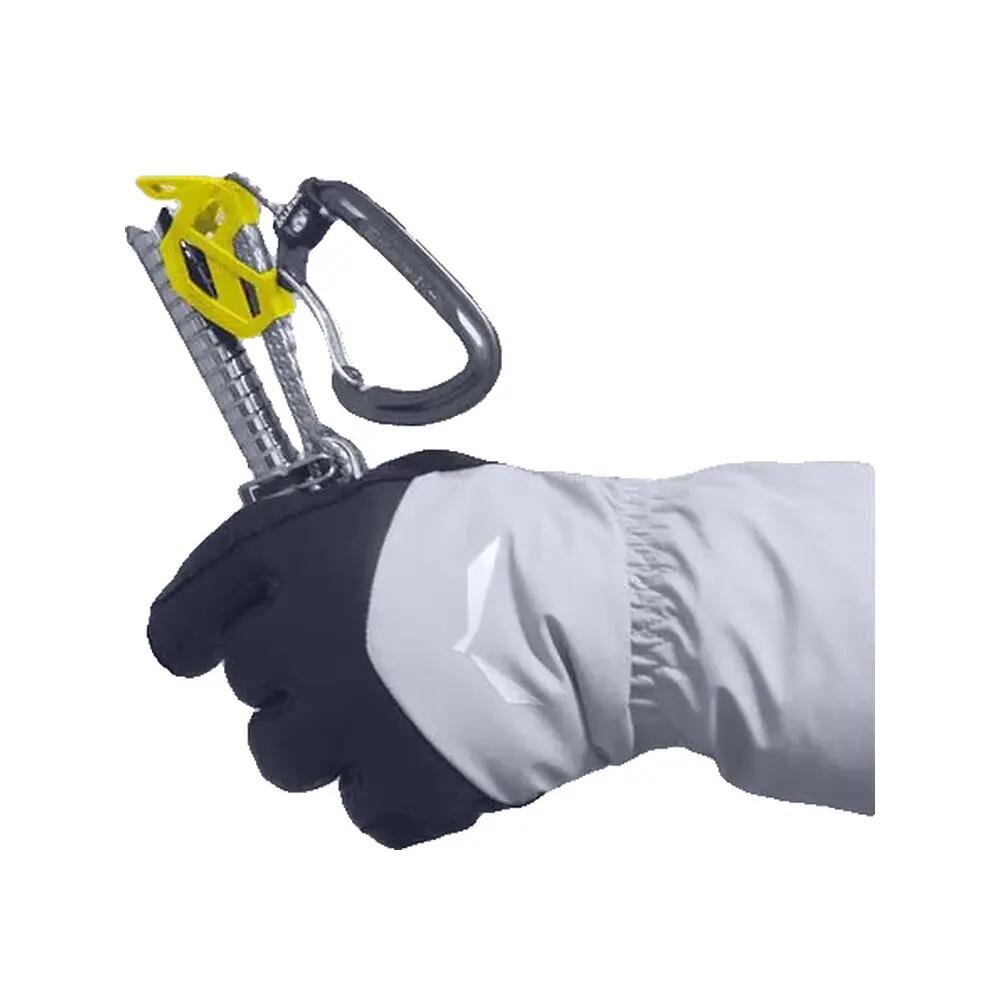 Vis à glace Salewa Ice 160 Quickdraw Plateado 5/6
