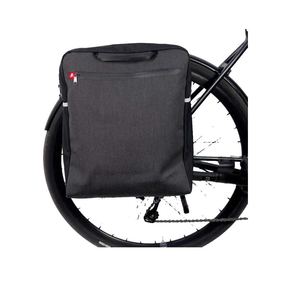 Sac de vélo Fahrer Kurrier Fix Noir 6/6