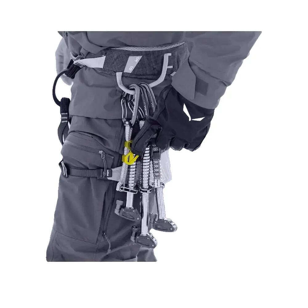Vis à glace Salewa Ice 160 Quickdraw Plateado 3/6