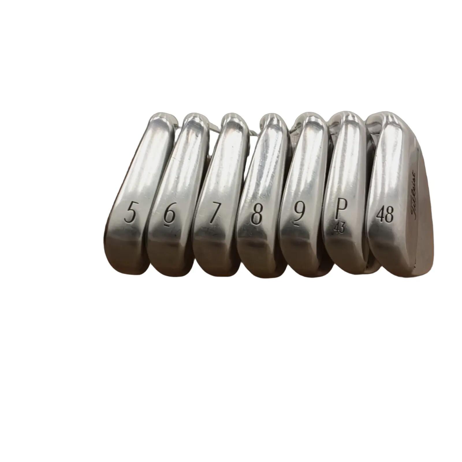 Titleist T250 Gen 4 Série de fers / 5-PW+AW / Flex Regular / Steelfiber 2/7