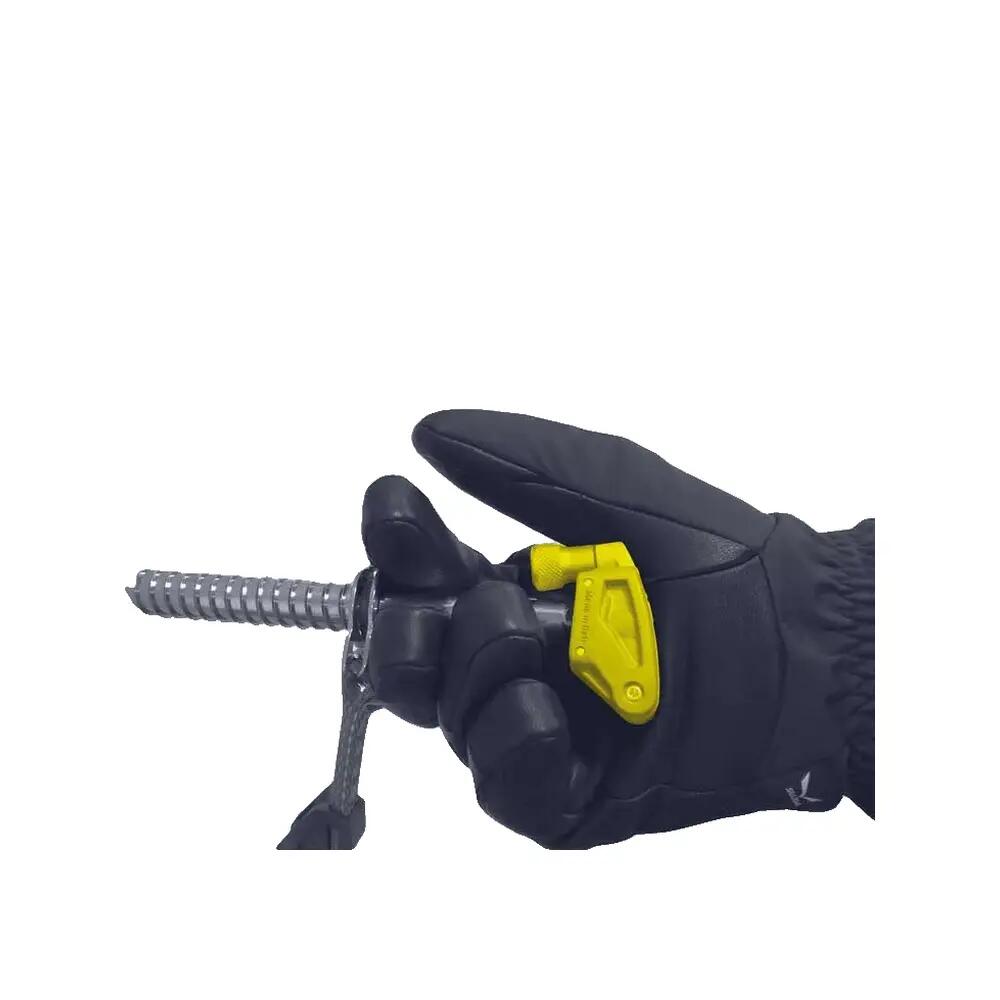 Vis à glace Salewa Ice 160 Quickdraw Plateado 2/6