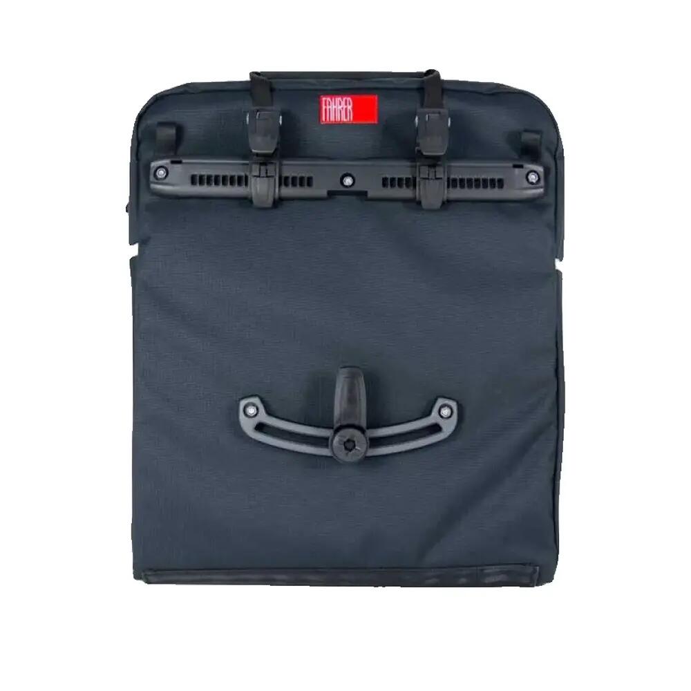 Sac de vélo Fahrer Kurrier Fix Noir 4/6