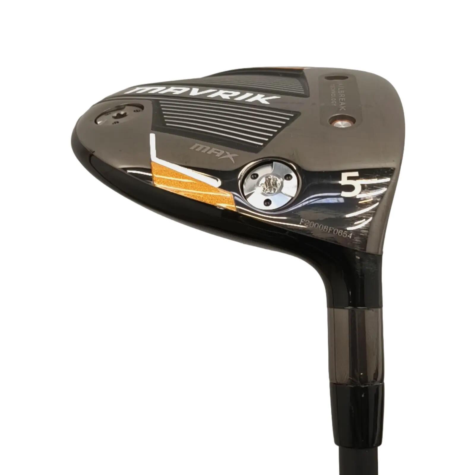 Callaway MAVRIK MAX Fairway Wood / Flex Ladies / #5 / 18 3/6