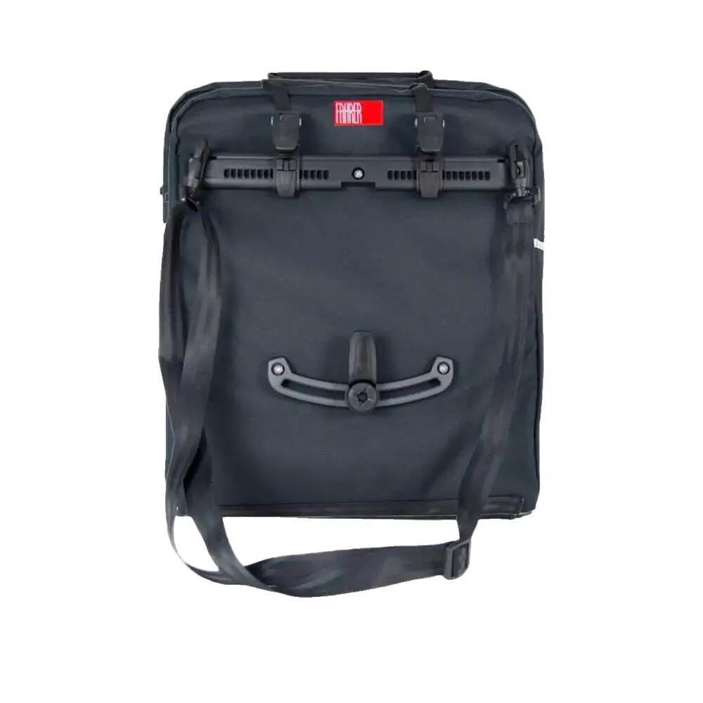 Sac de vélo Fahrer Kurrier Fix Noir 2/6