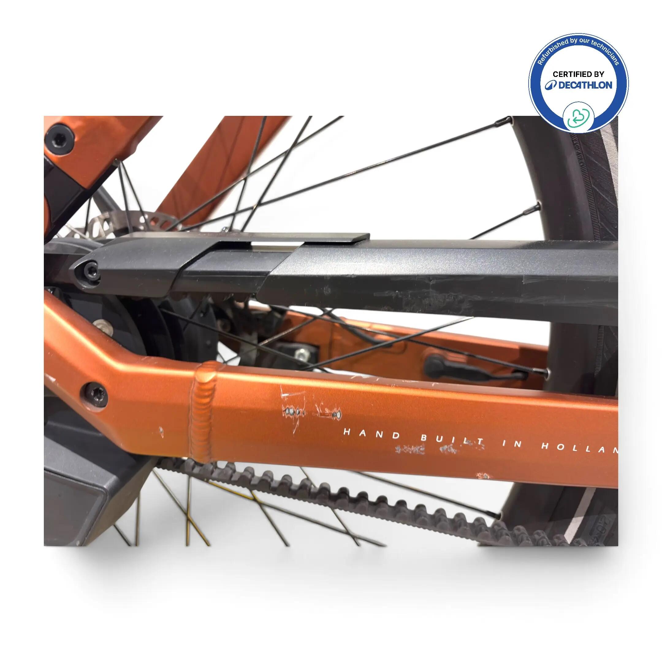 Tweedehands - Elektrische fiets - Dutch-id Shadow S85+ 7/7