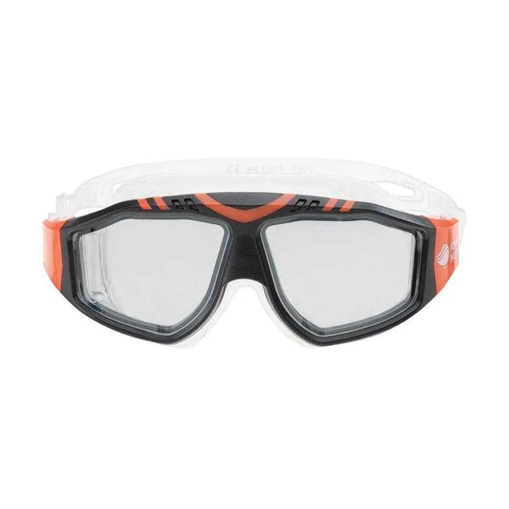 Occhialini Da Nuoto Adulto Unisex Aquawave Maveric Trasparente Arancio 2/3