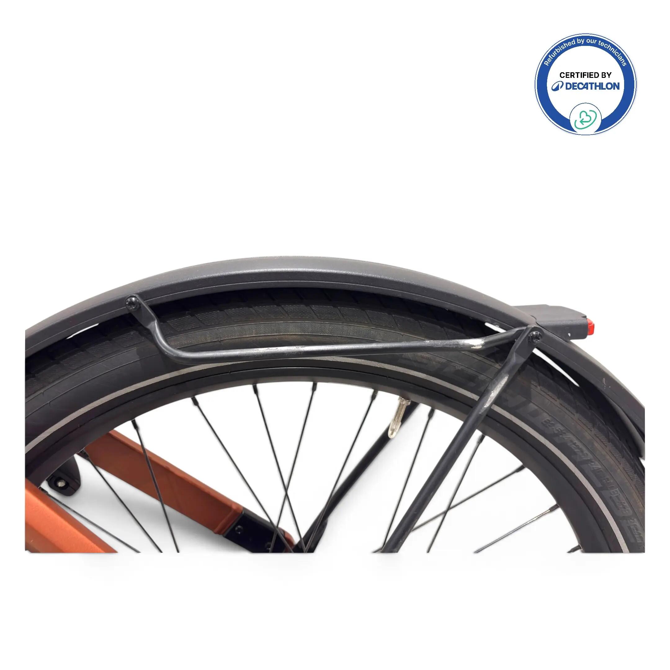 Tweedehands - Elektrische fiets - Dutch-id Shadow S85+ 6/7