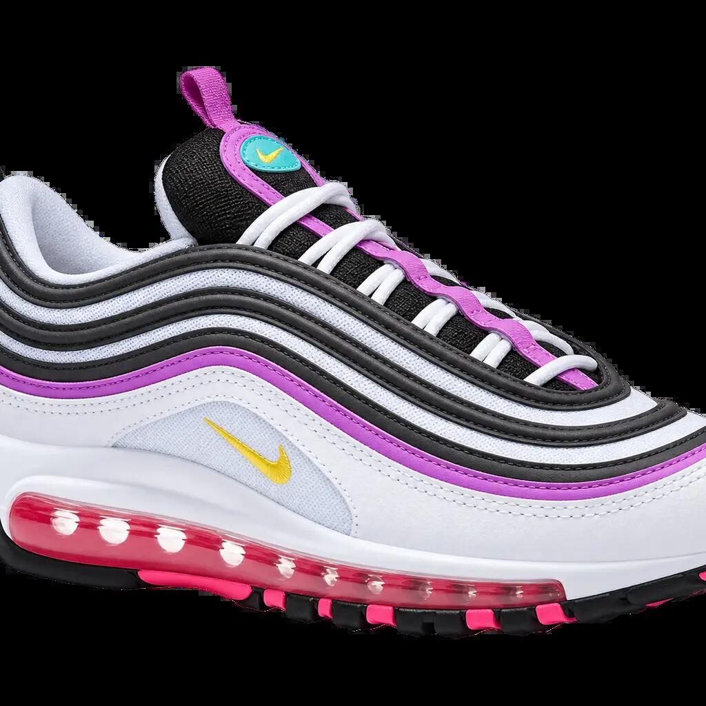 Damen - Sneakers - ohne Originalverpackung - Nike Air Max 97 - lila