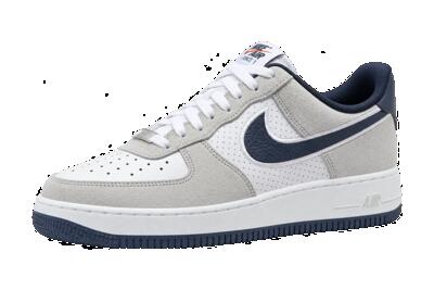 Uomo - Sneaker - Nike Air Force 1 ’07 LV8 - ossidiana bianco
