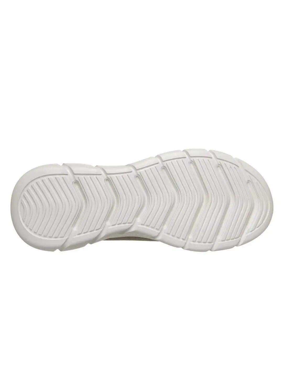 Zapatillas para Mujer Skechers Waterproof bobs b flex Verde 5/5