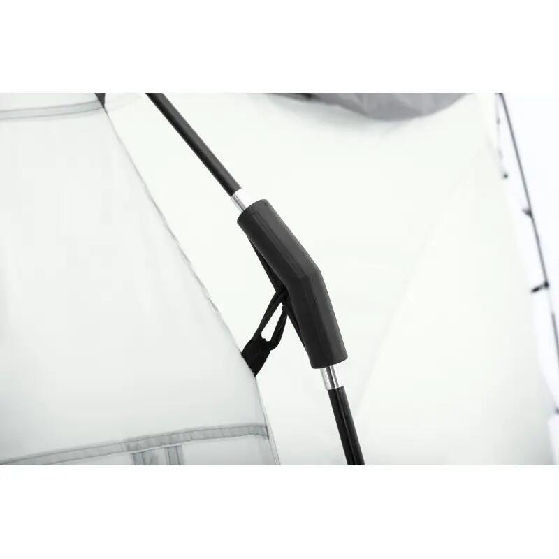 Bestway Dôme de protection pour piscine hors-sol ronde diamètre 4.88 m max 6/7