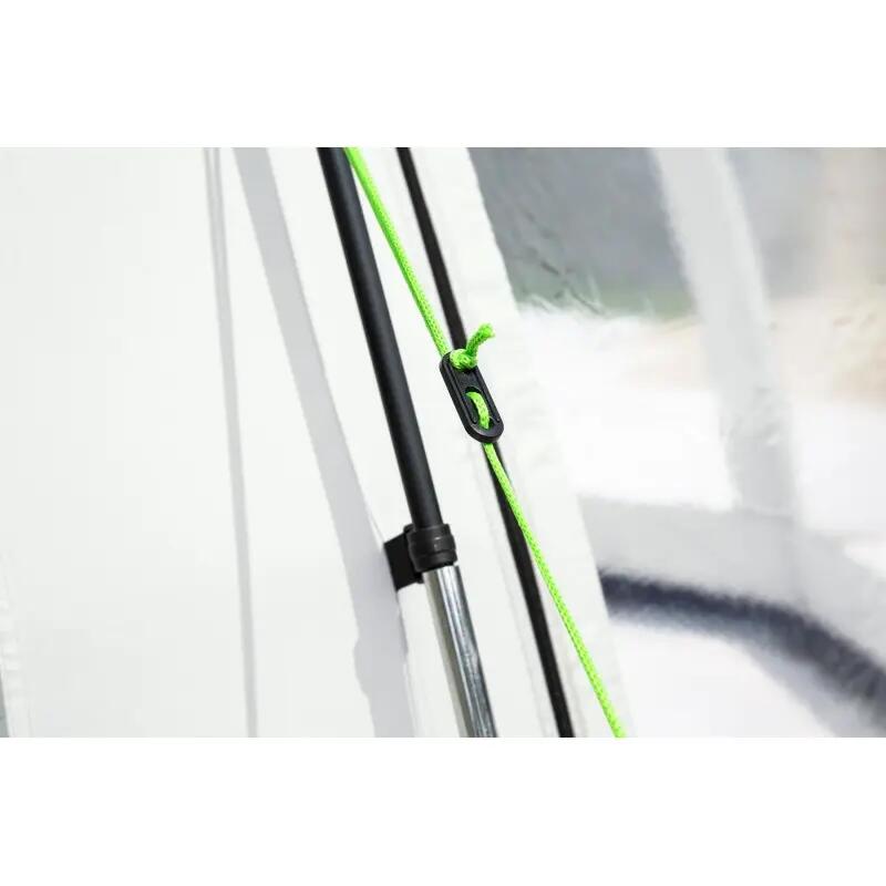 Bestway Dôme de protection pour piscine hors-sol ronde diamètre 4.88 m max 5/7