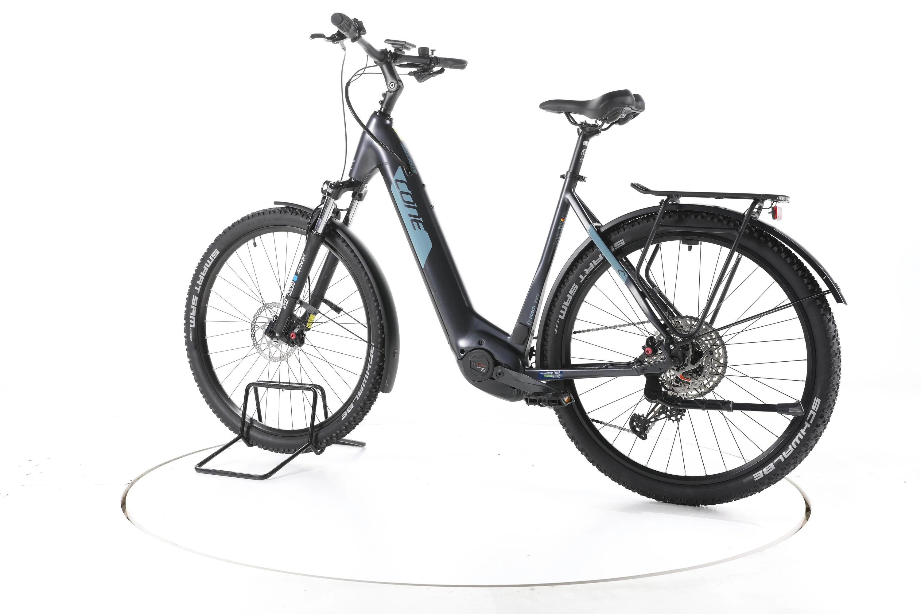 Second Life - CONE Bikes Cone eSUV IN 3.0 Trekking E-Bike  - Stan dobry 7/7