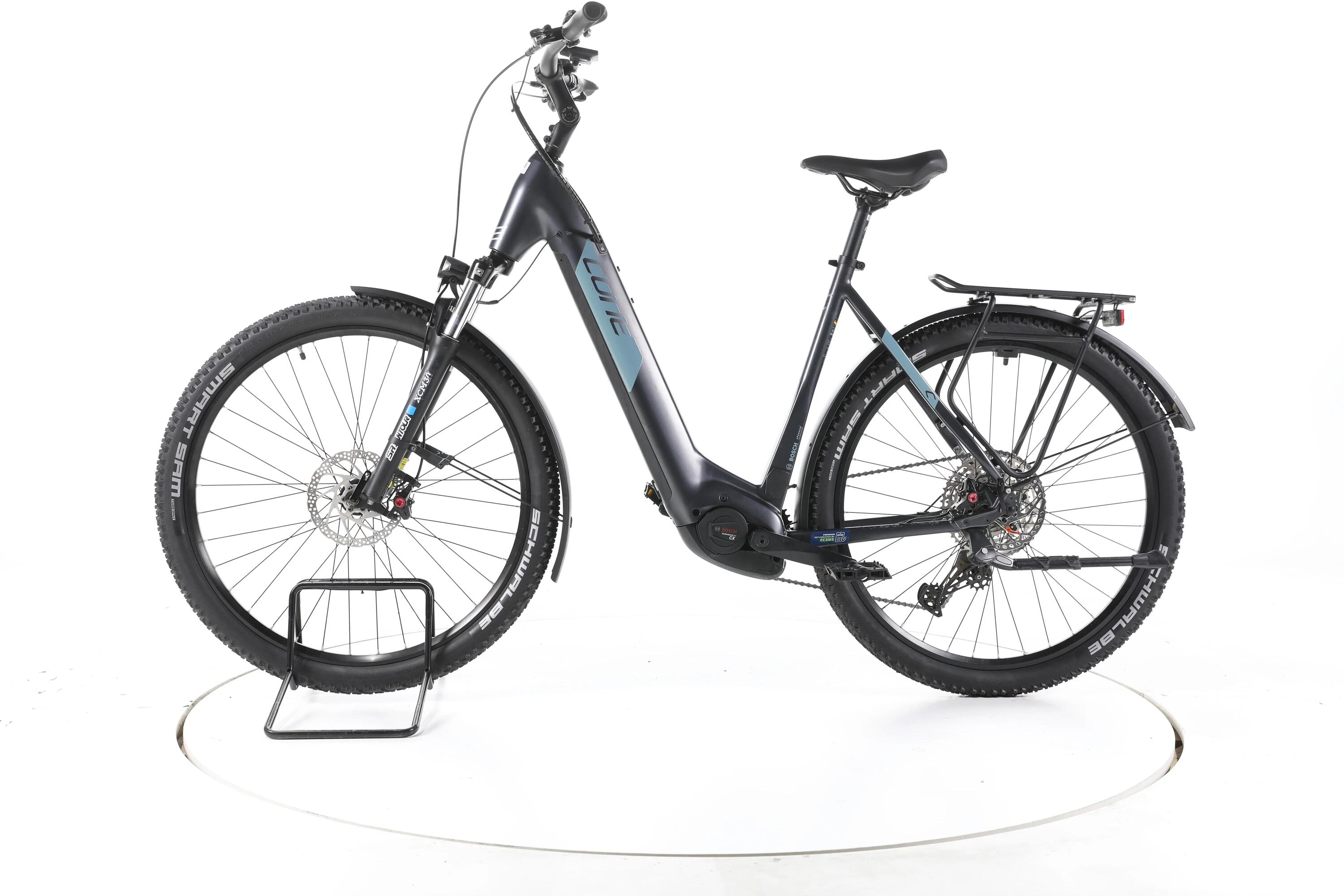 Second Life - CONE Bikes Cone eSUV IN 3.0 Trekking E-Bike  - Stan dobry 6/7