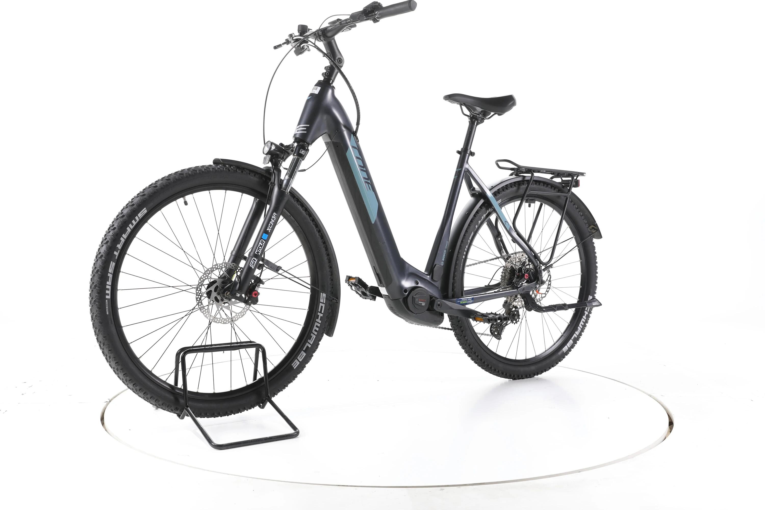 Second Life - CONE Bikes Cone eSUV IN 3.0 Trekking E-Bike  - Stan dobry 5/7