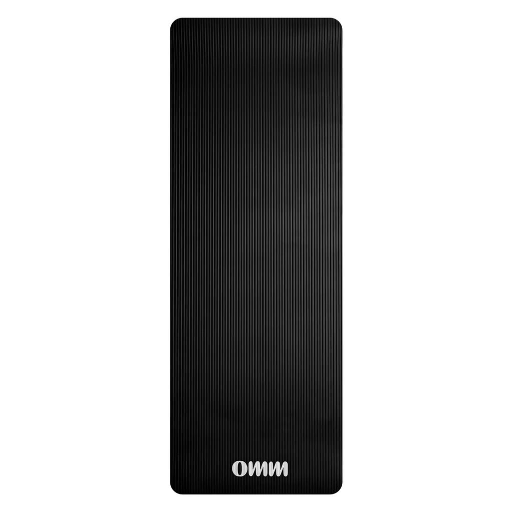 Постелка за упражнения и пилатес OMM YOGA 10 мм