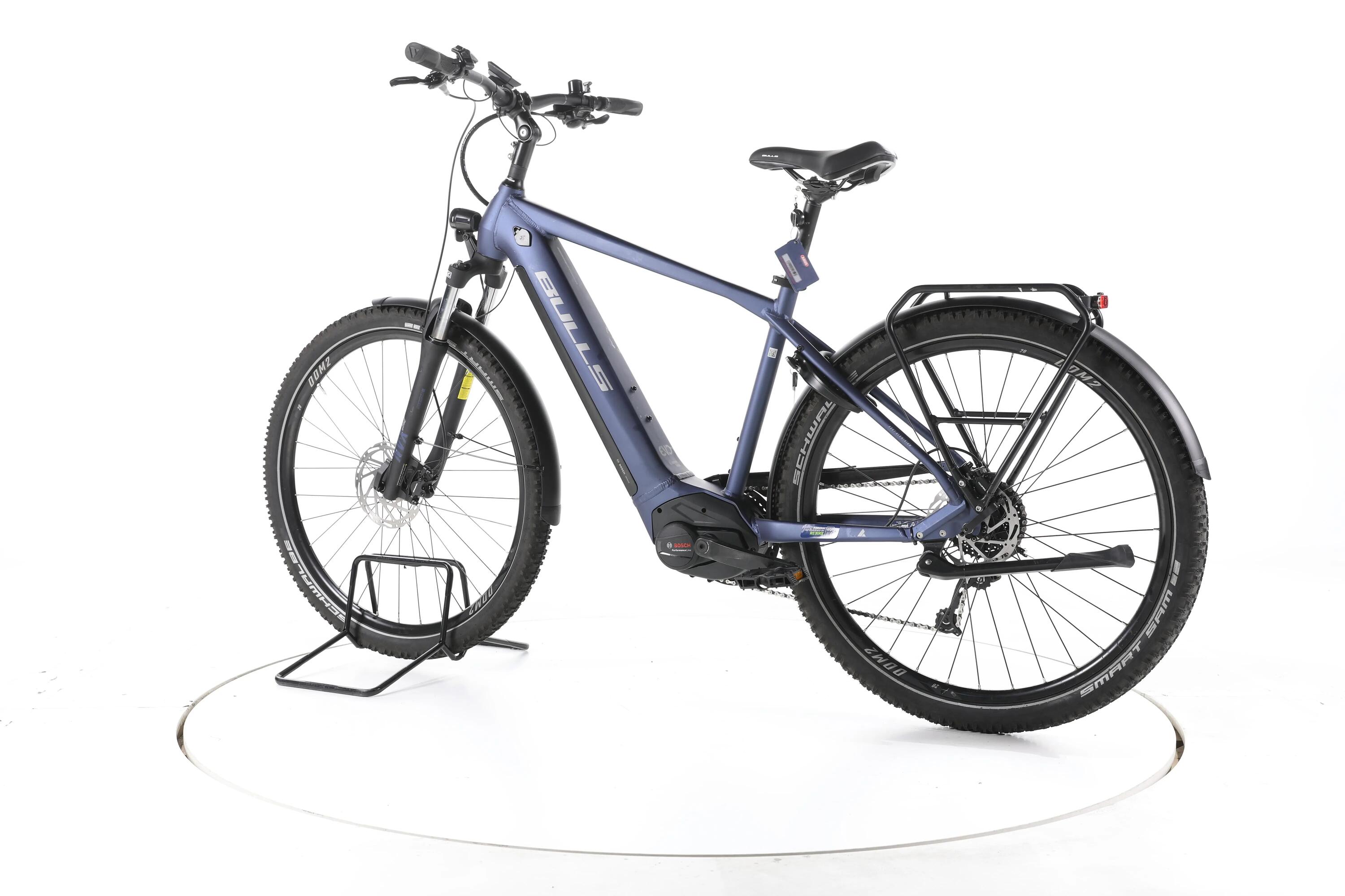 Refurbished - Bulls Allground EVO Trekking E-Bike - Sehr gut 7/7