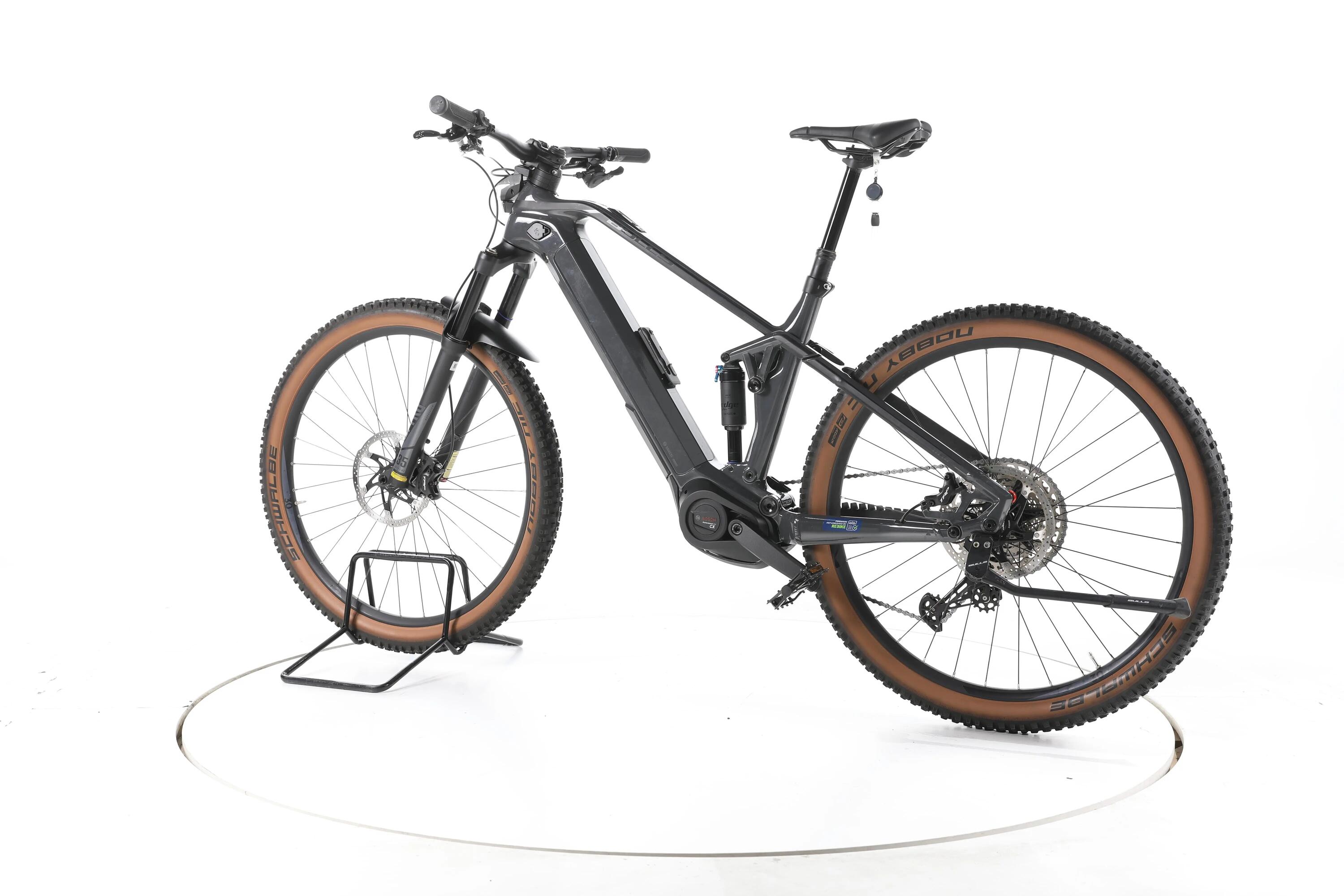 Second Life - Bulls Sonic EVO TR 2 E-Bike Fully Carbon 2025 - Bardzo dobry stan 7/7