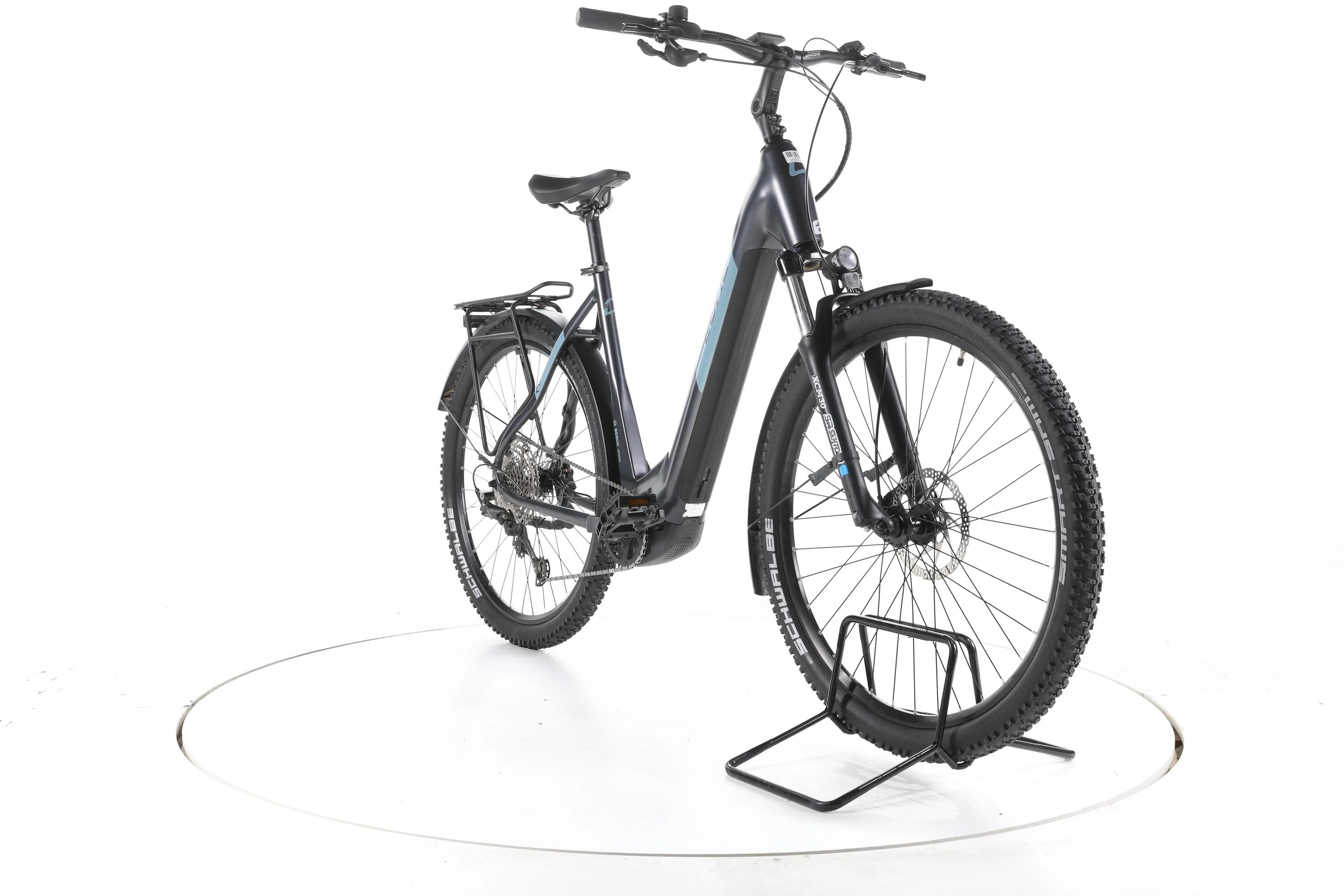 Second Life - CONE Bikes Cone eSUV IN 3.0 Trekking E-Bike  - Stan dobry 3/7