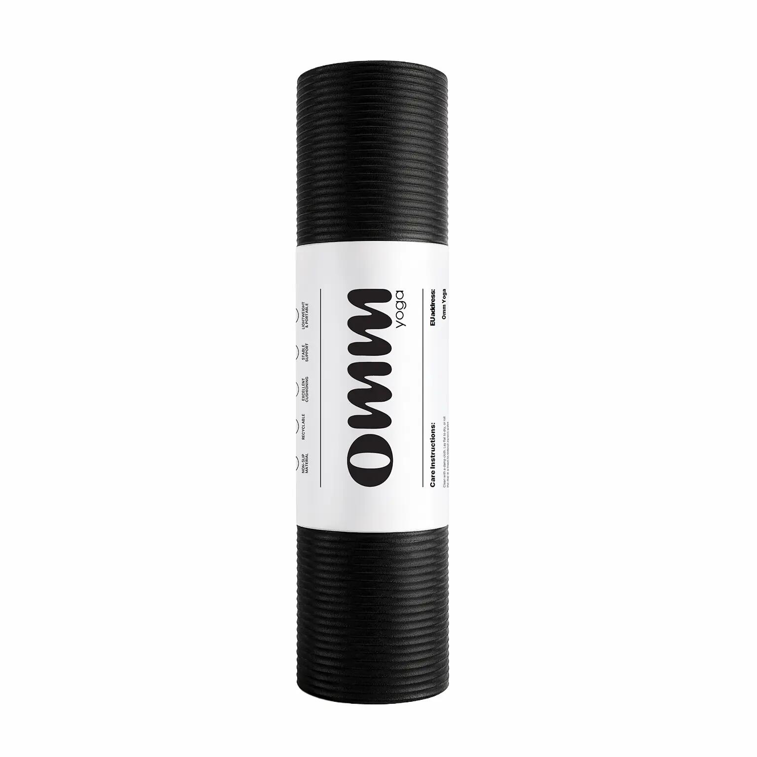 Saltea de exerciții și Pilates OMM YOGA 10 mm 4/5