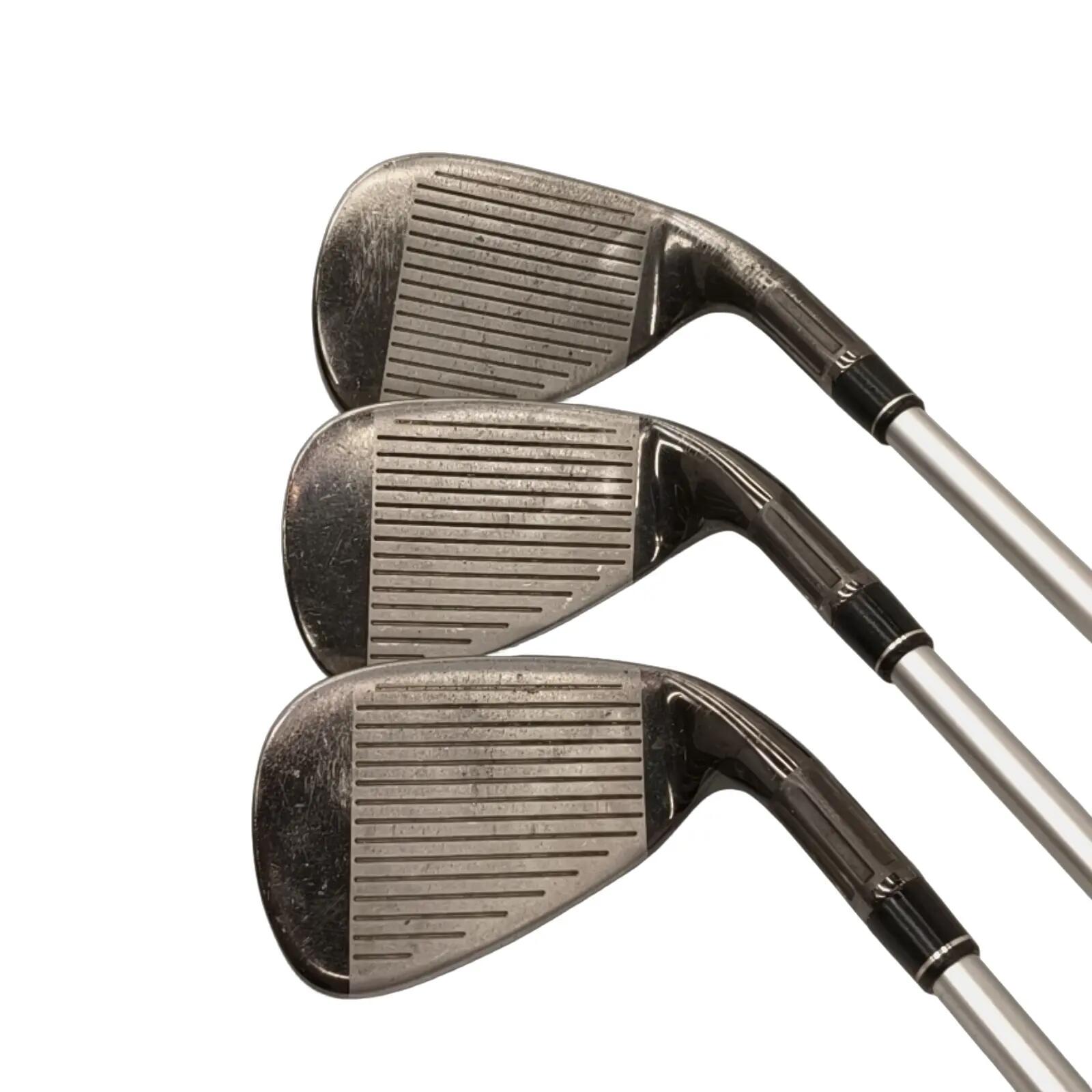 Linkshand TaylorMade M2 Eisenset / 5-PW+SW / Flex Ladies / Graphit 7/7
