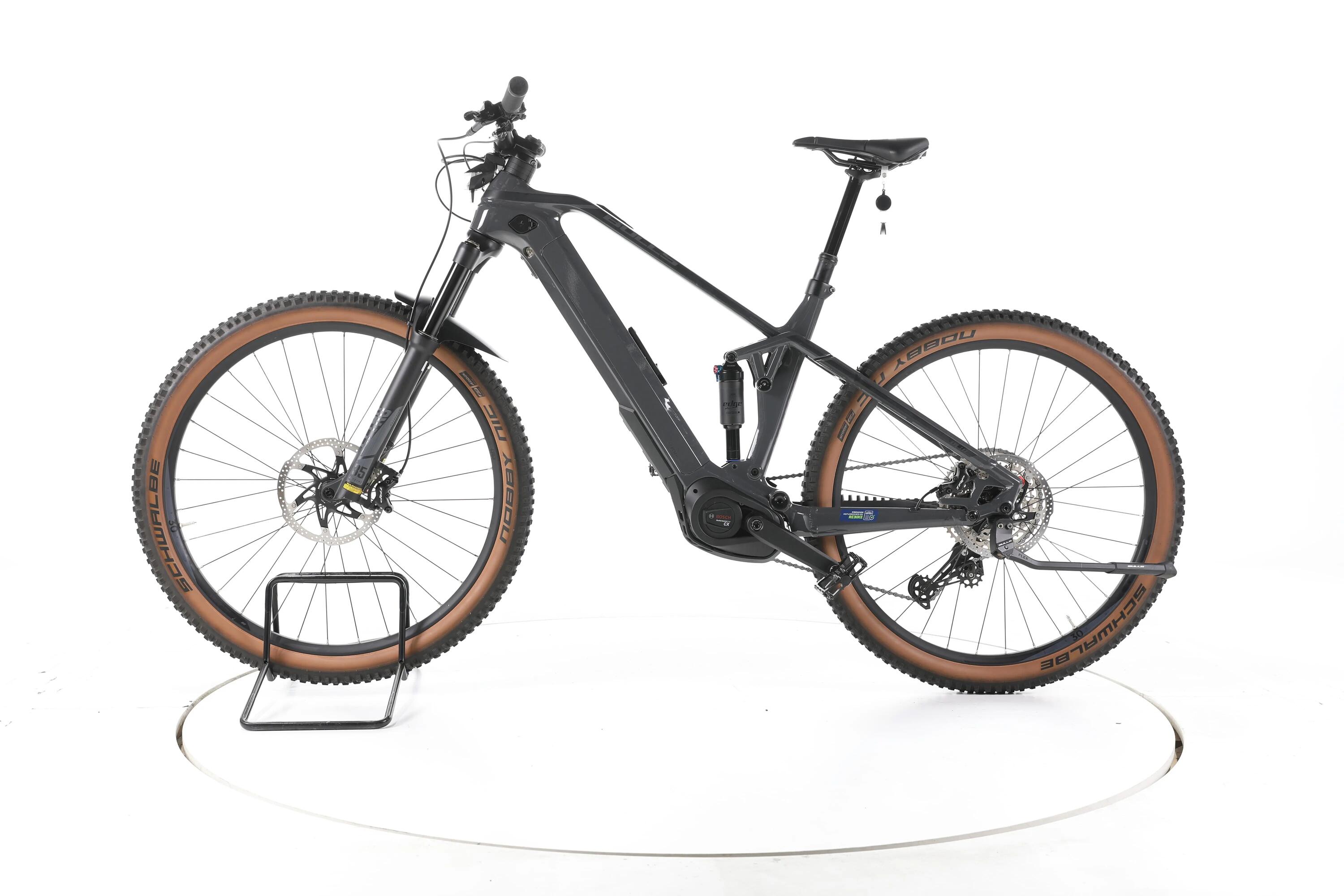 Second Life - Bulls Sonic EVO TR 2 E-Bike Fully Carbon 2025 - Bardzo dobry stan 6/7