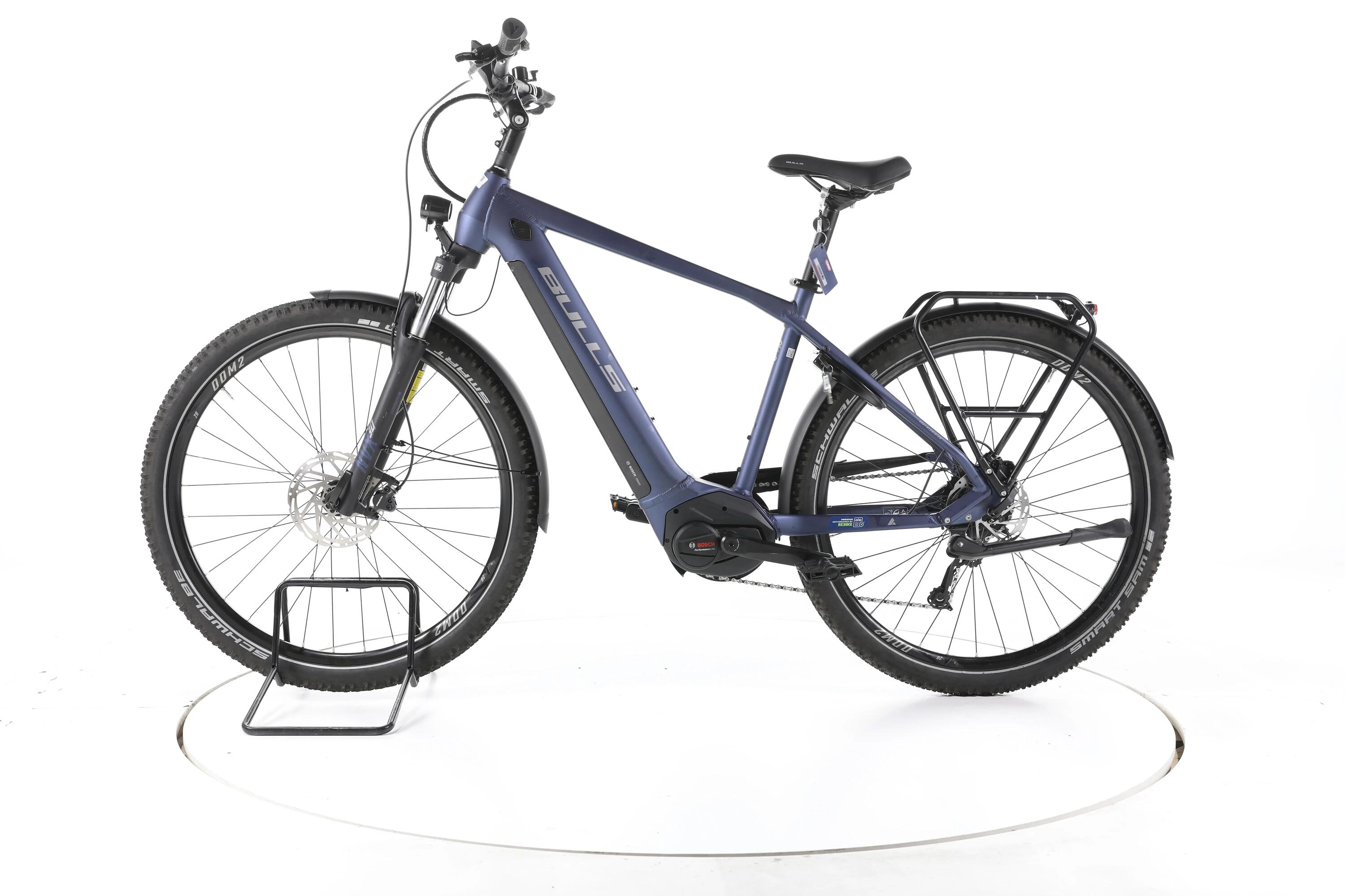 Refurbished - Bulls Allground EVO Trekking E-Bike - Sehr gut 6/7