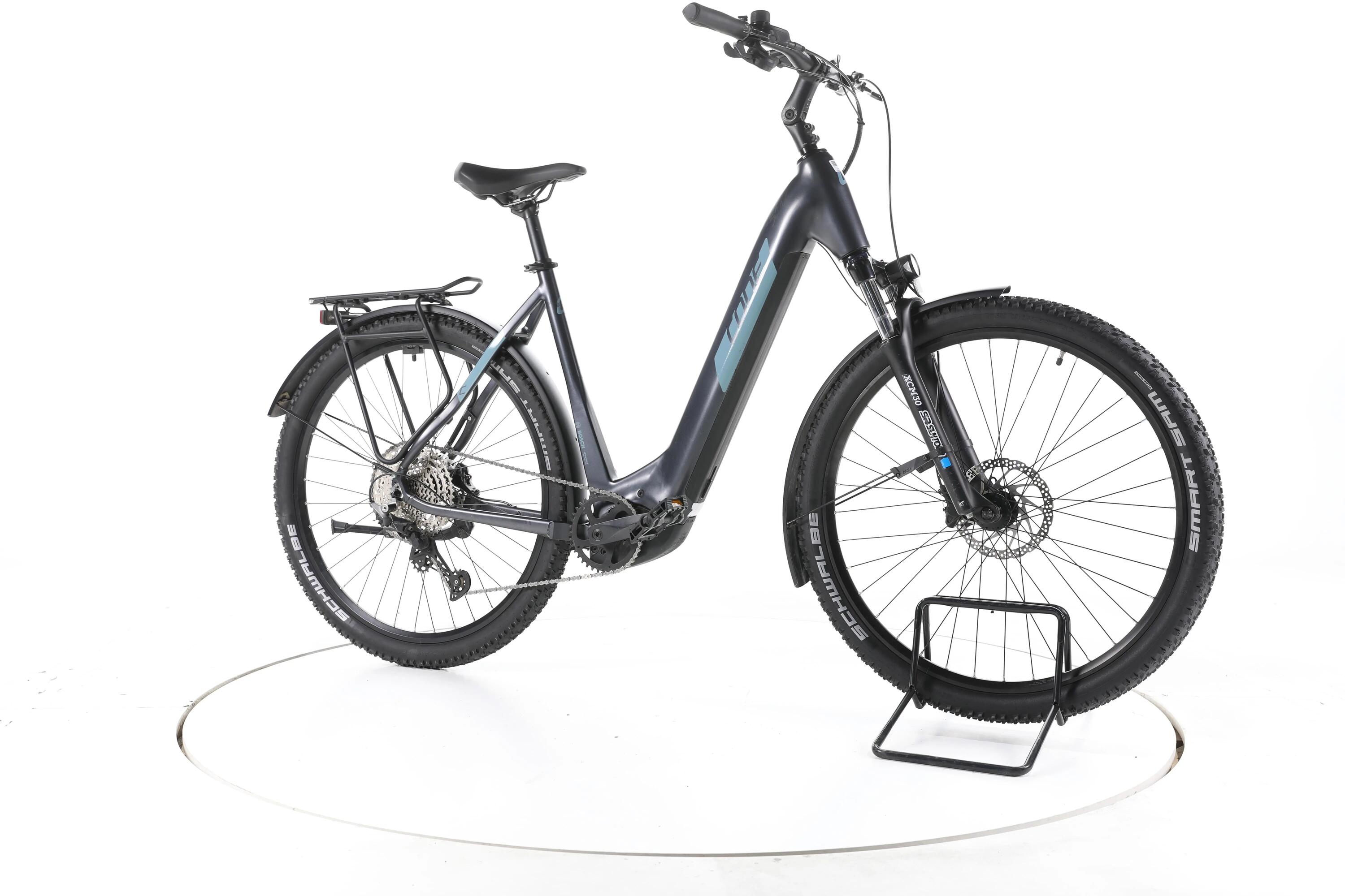Second Life - CONE Bikes Cone eSUV IN 3.0 Trekking E-Bike  - Stan dobry 2/7