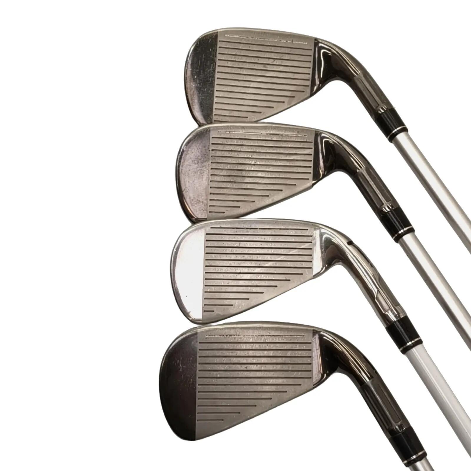 Linkshand TaylorMade M2 Eisenset / 5-PW+SW / Flex Ladies / Graphit 6/7
