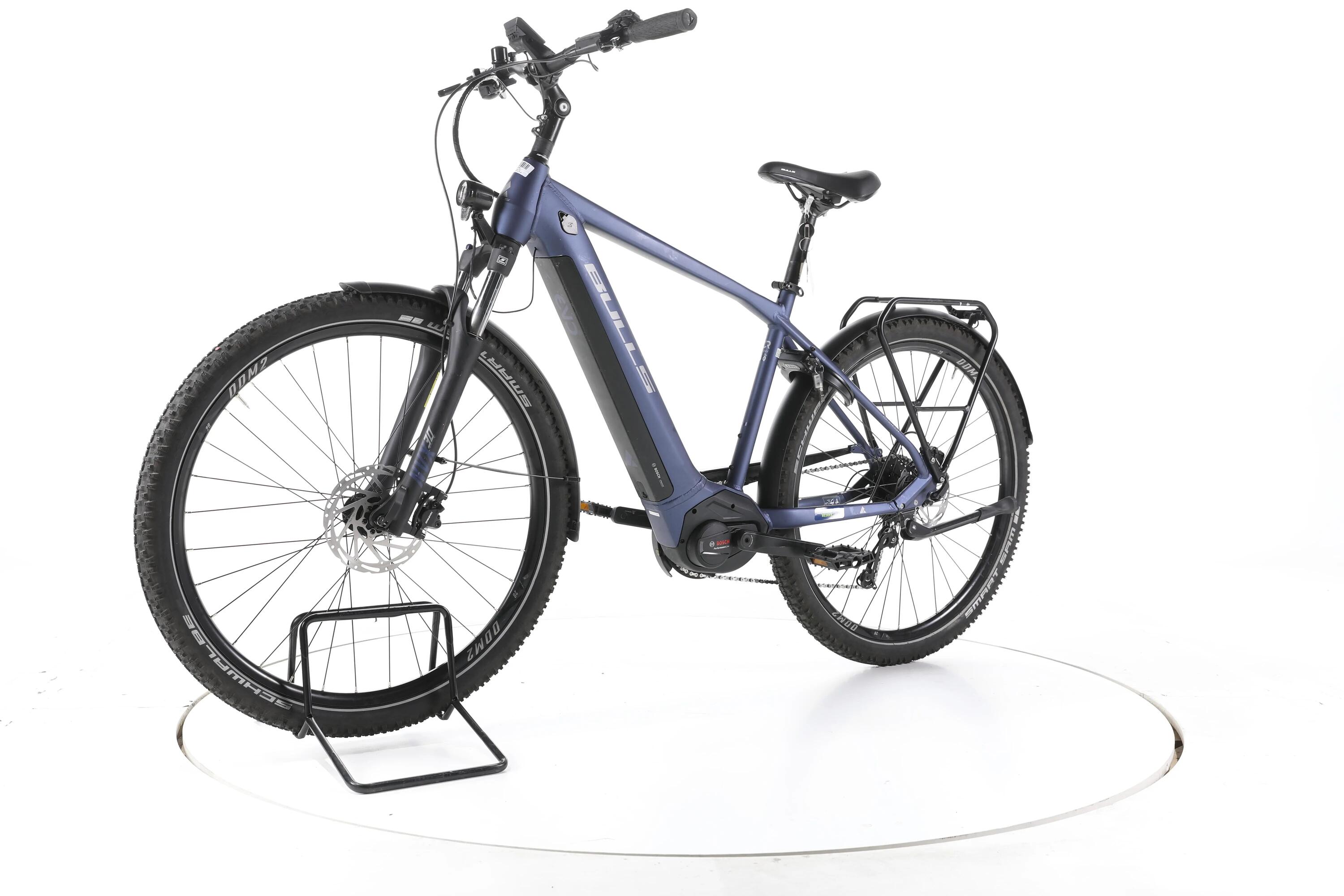 Refurbished - Bulls Allground EVO Trekking E-Bike - Sehr gut 5/7