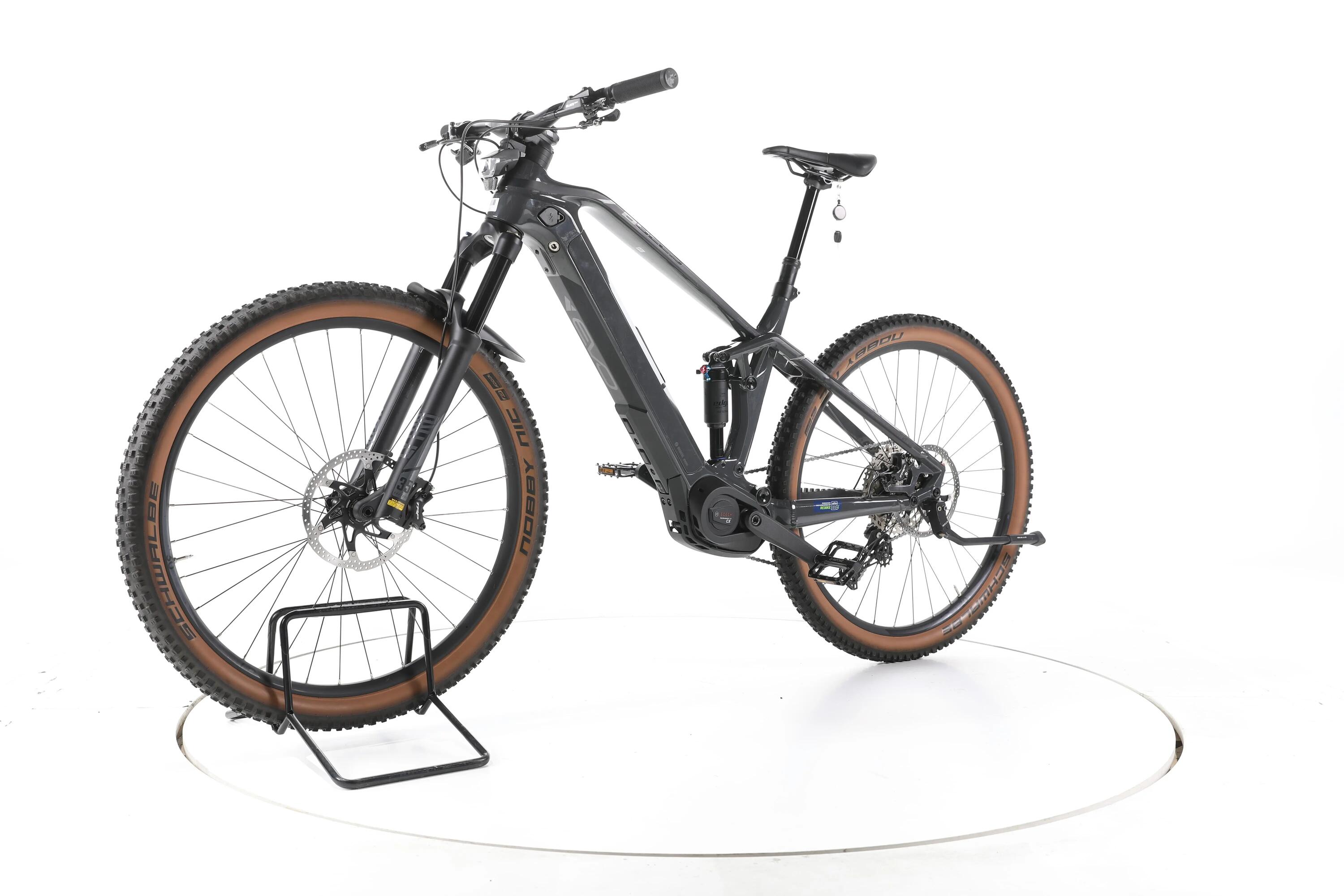 Second Life - Bulls Sonic EVO TR 2 E-Bike Fully Carbon 2025 - Bardzo dobry stan 5/7
