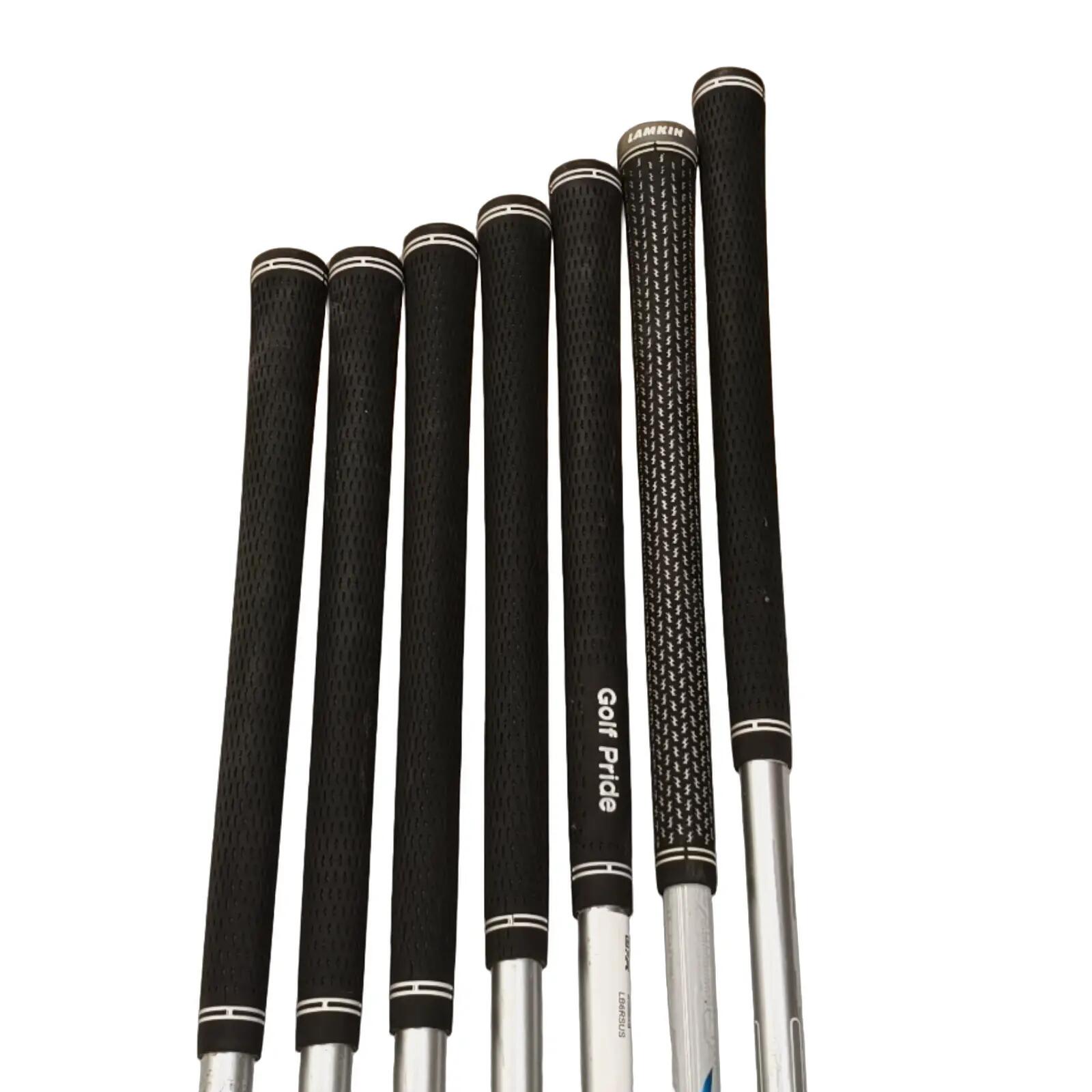 Linkshand TaylorMade M2 Eisenset / 5-PW+SW / Flex Ladies / Graphit 5/7