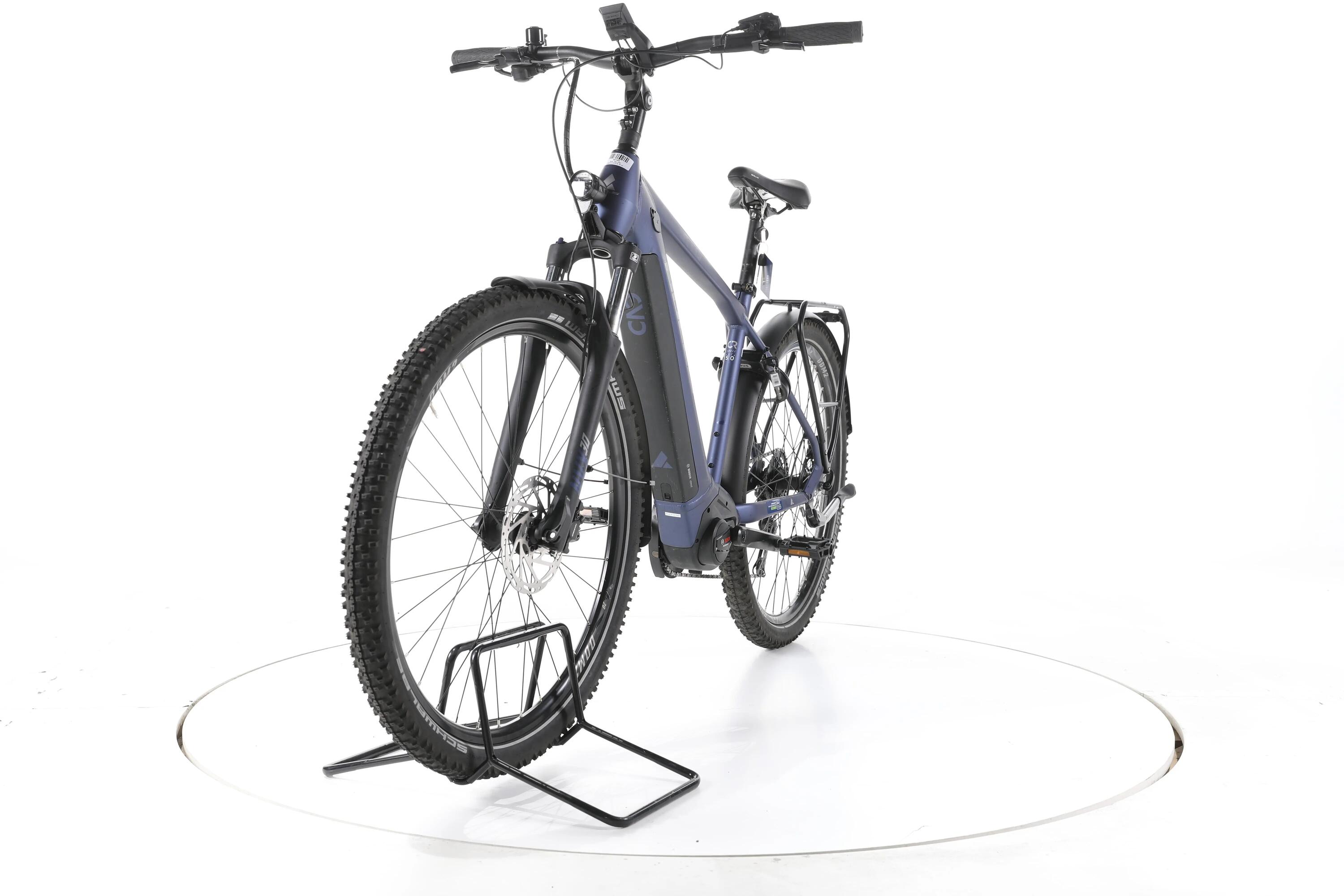 Refurbished - Bulls Allground EVO Trekking E-Bike - Sehr gut 4/7