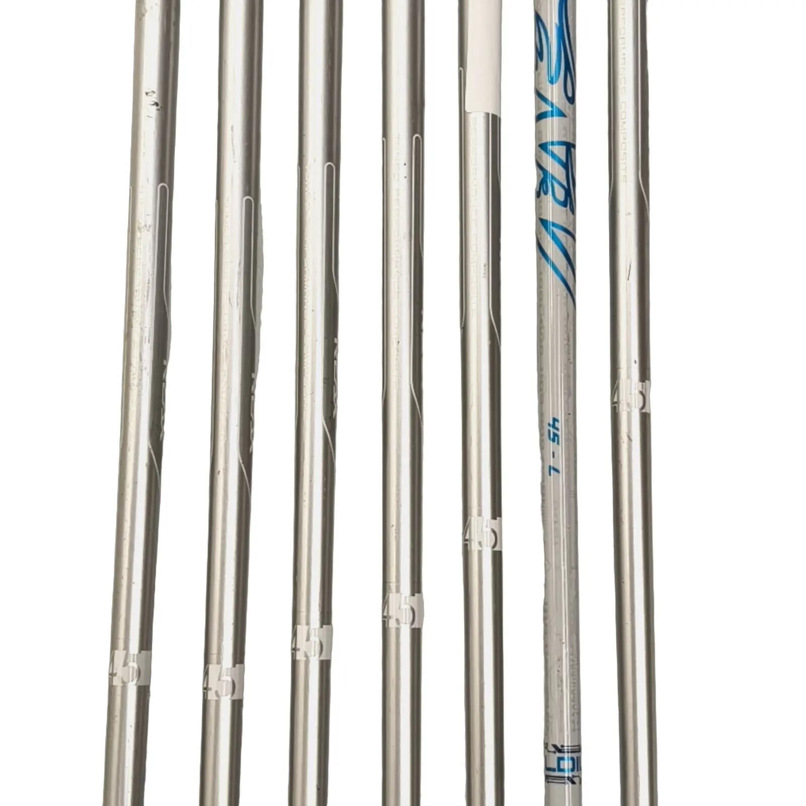 Linkshand TaylorMade M2 Eisenset / 5-PW+SW / Flex Ladies / Graphit 4/7