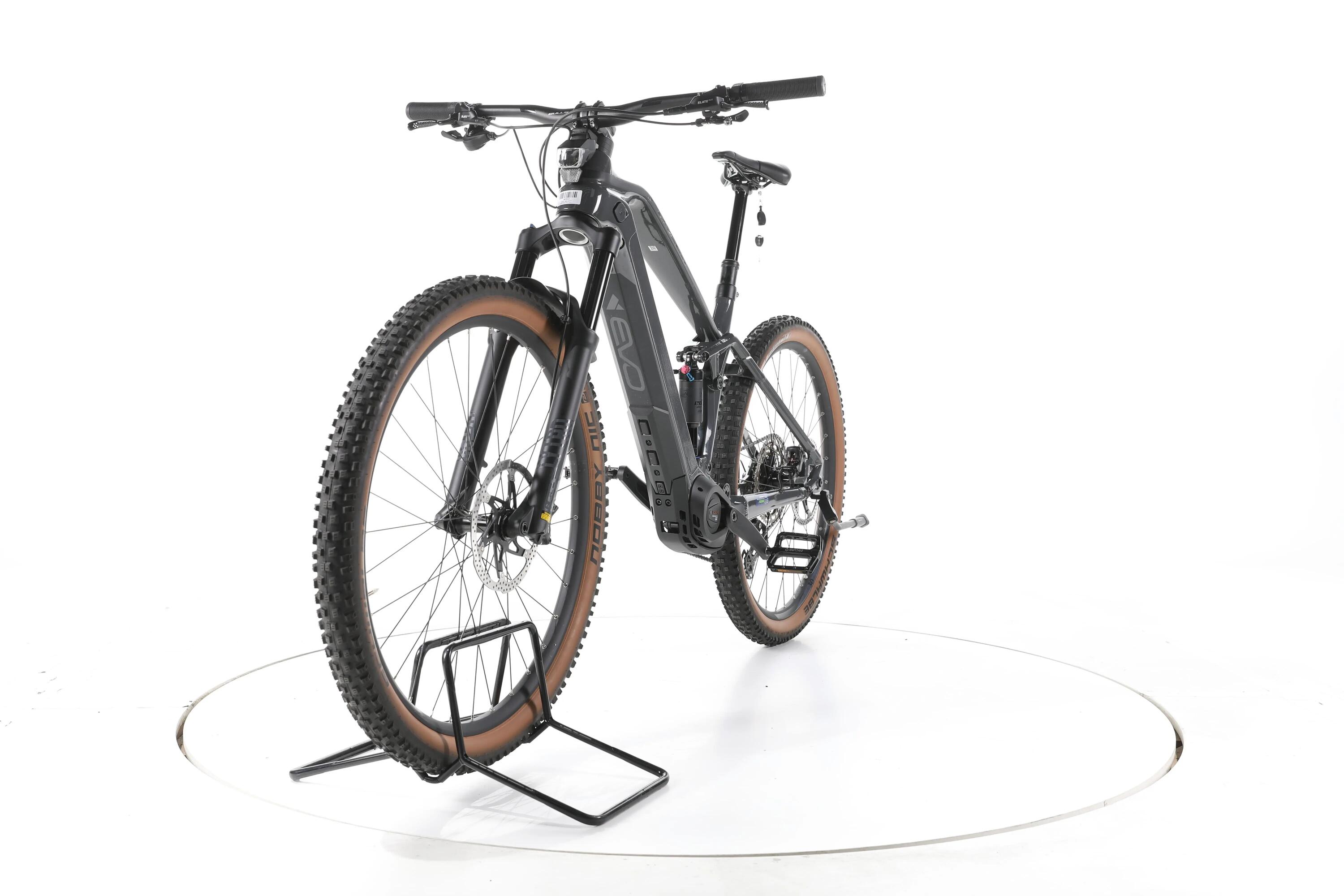Second Life - Bulls Sonic EVO TR 2 E-Bike Fully Carbon 2025 - Bardzo dobry stan 4/7