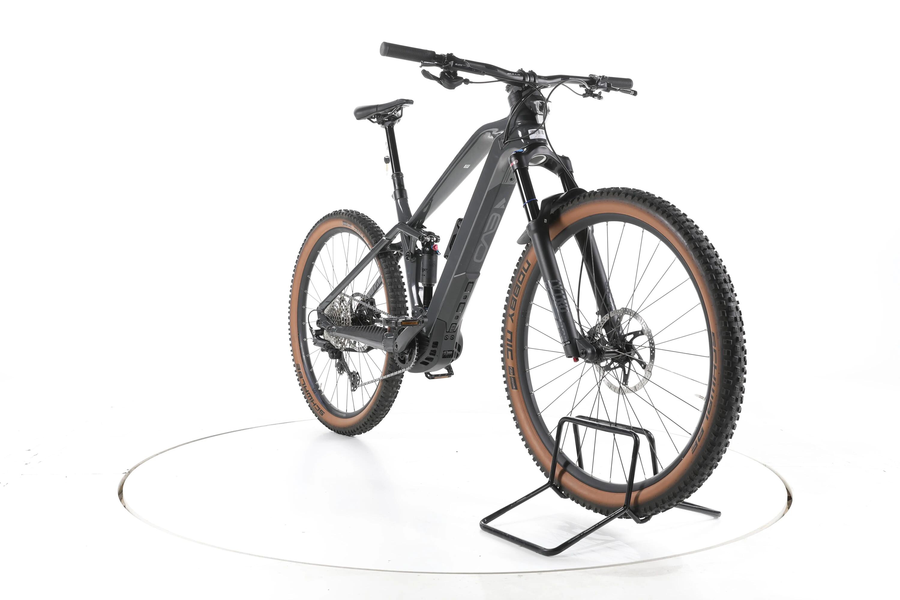 Second Life - Bulls Sonic EVO TR 2 E-Bike Fully Carbon 2025 - Bardzo dobry stan 3/7