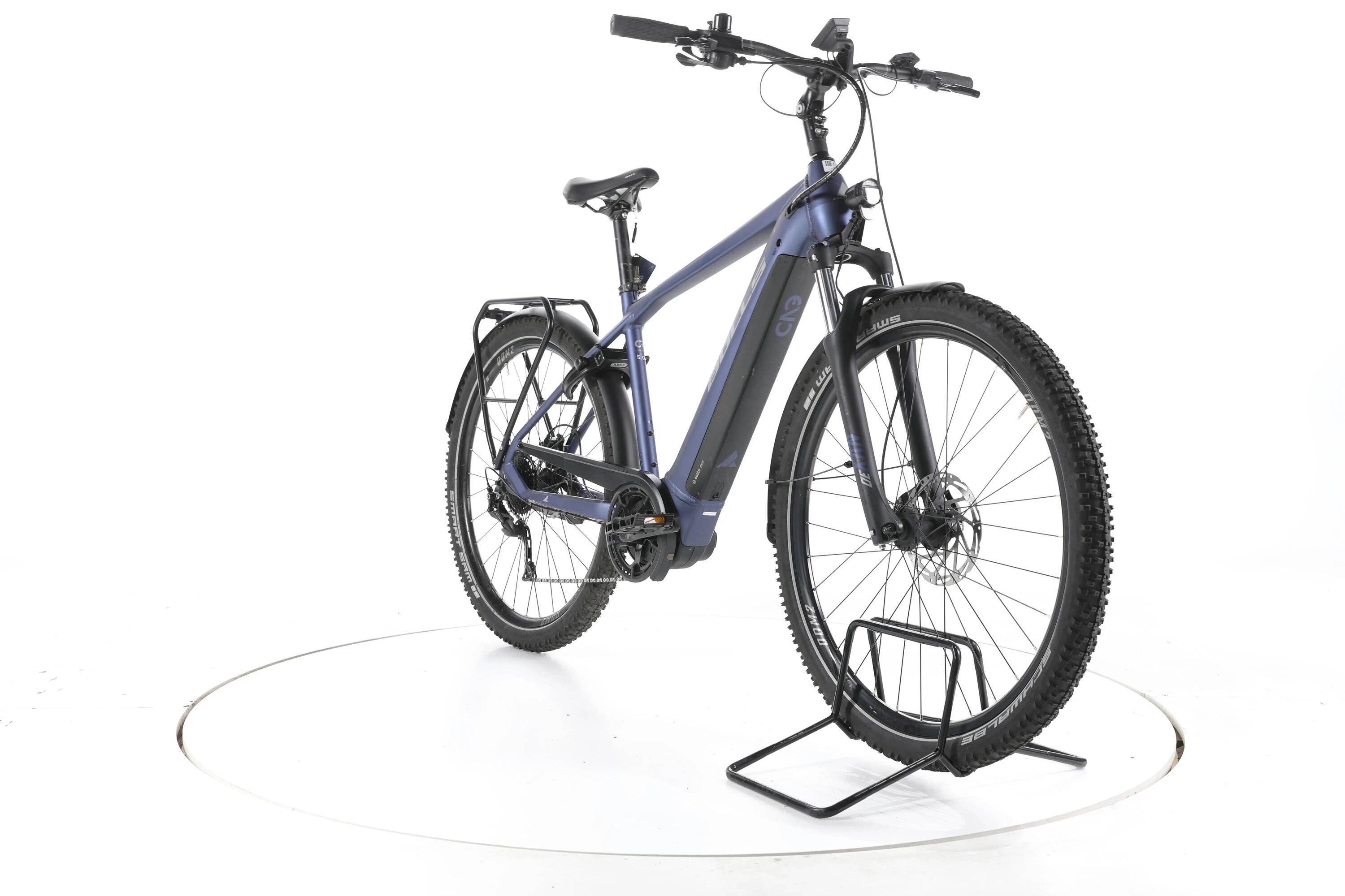 Refurbished - Bulls Allground EVO Trekking E-Bike - Sehr gut 3/7