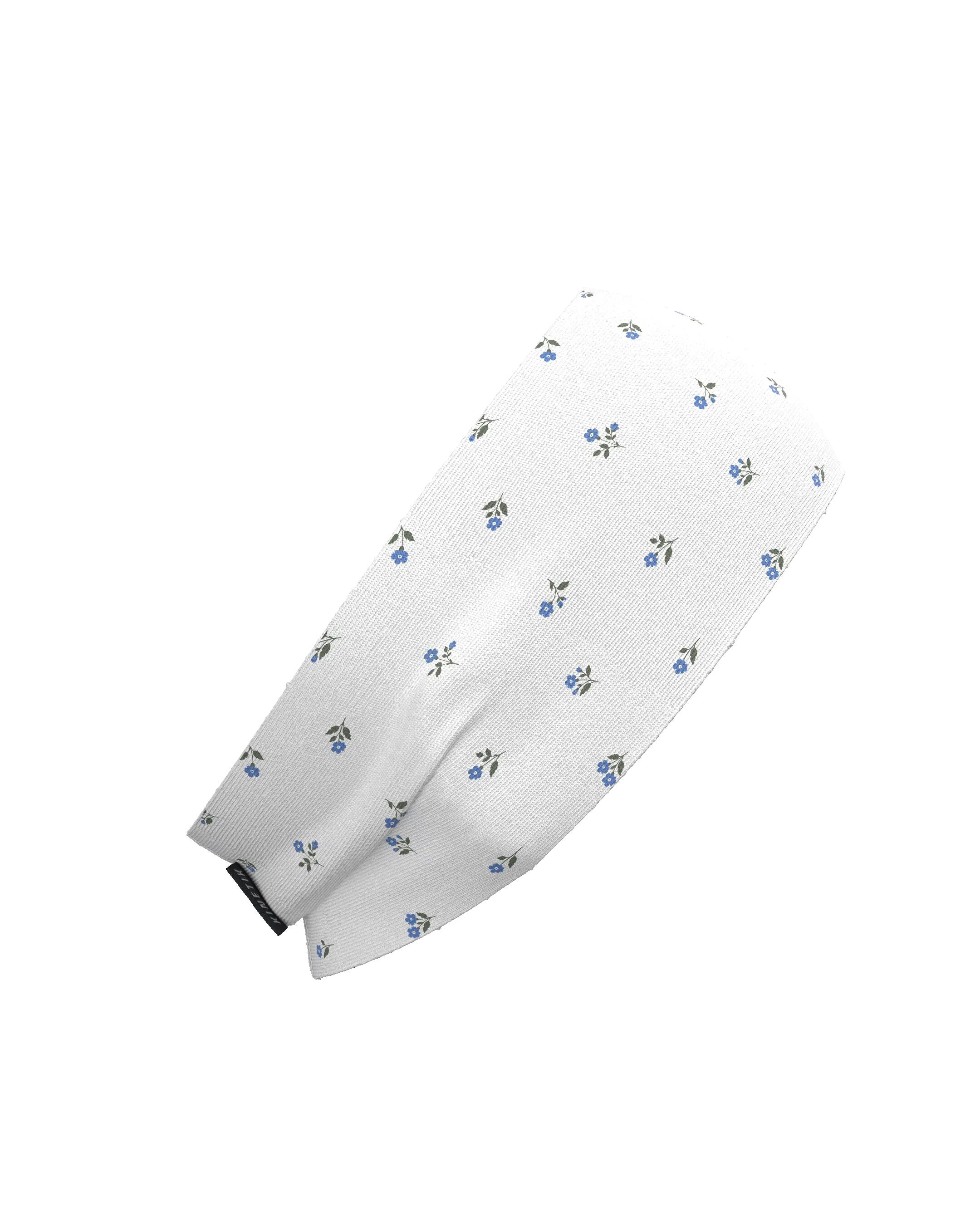 BANDEAU DE TRAIL RUNNING HEADBAND BLEUET 6/7