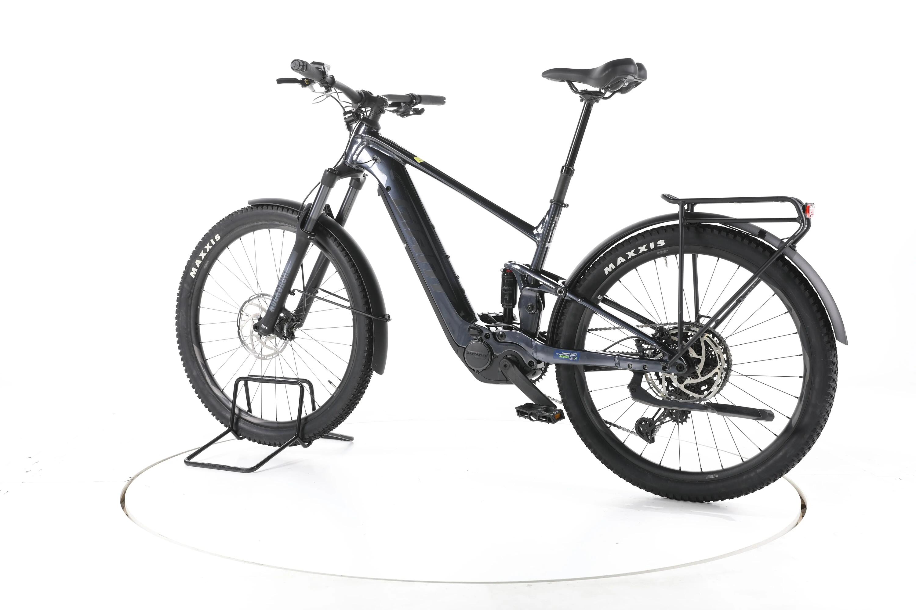 Második esély - Giant Stance E+ Pro EX SUV E-Bike - Nagyon jó állapotban 7/7