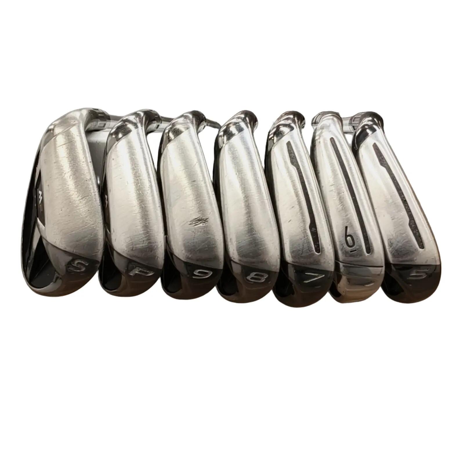 Linkshand TaylorMade M2 Eisenset / 5-PW+SW / Flex Ladies / Graphit 2/7