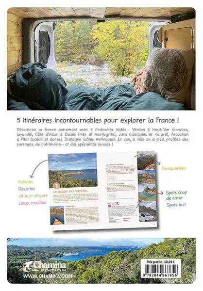 5 ROAD TRIPS EN VAN POUR EXPLORER LA FRANCE 2/5