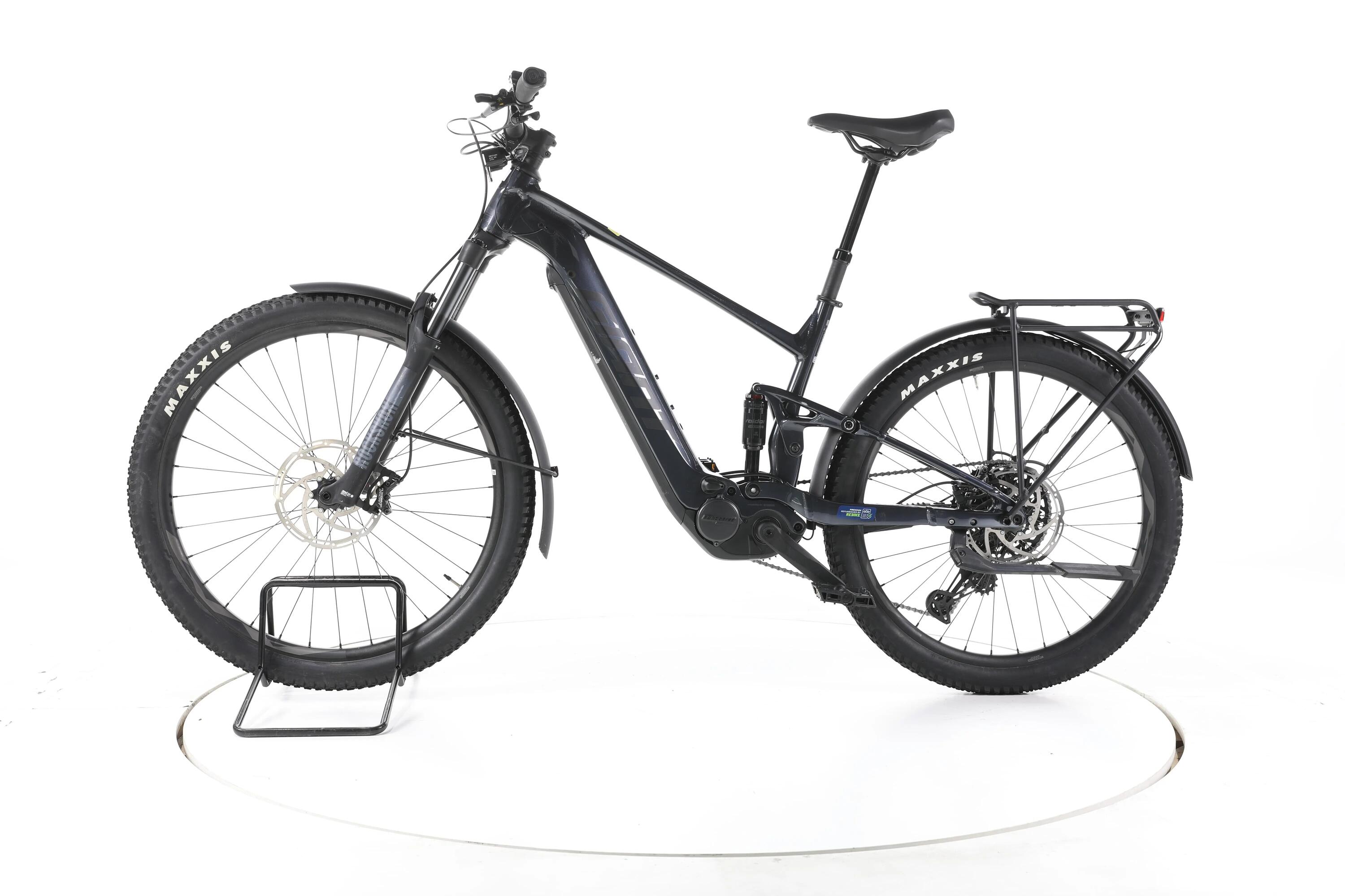 Második esély - Giant Stance E+ Pro EX SUV E-Bike - Nagyon jó állapotban 6/7